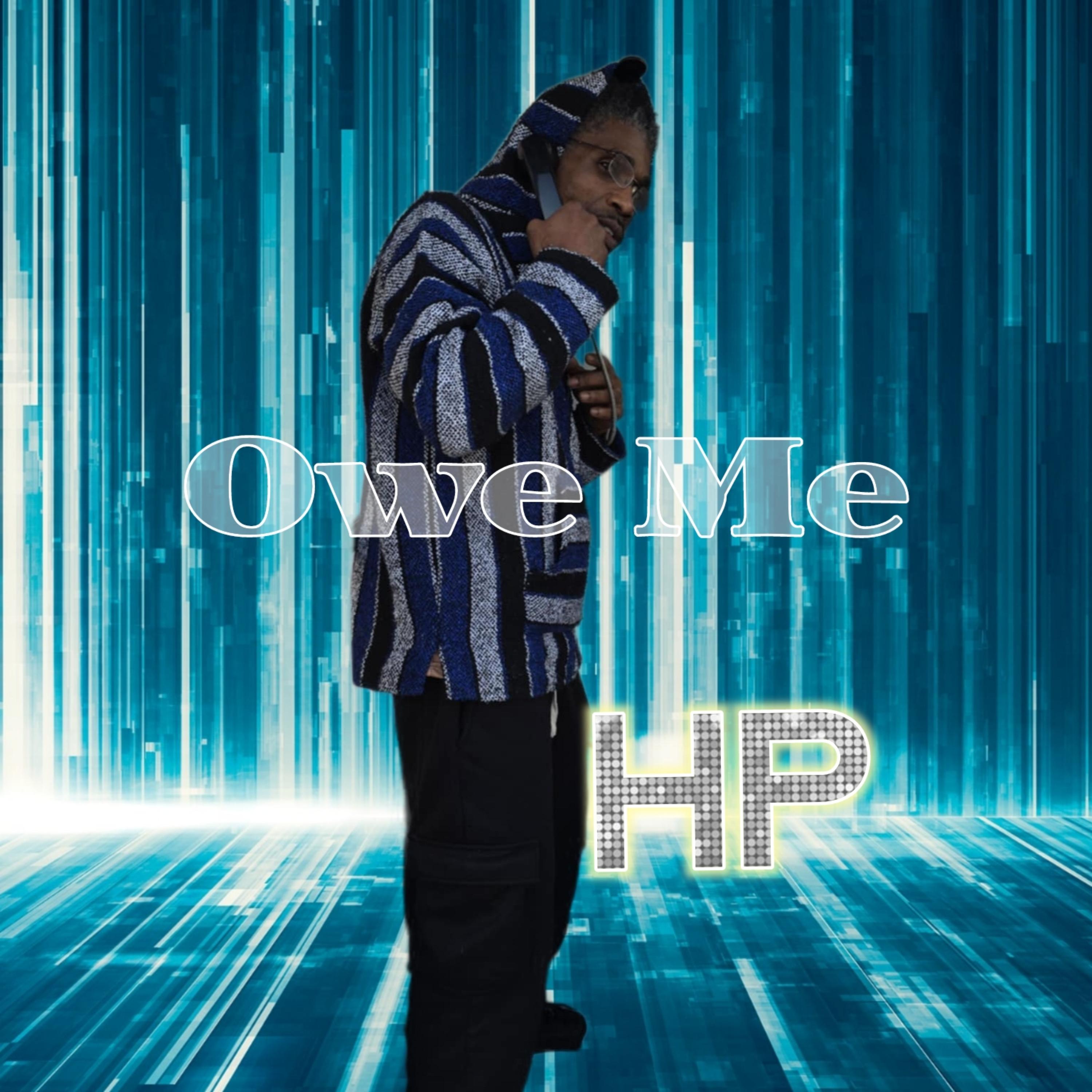 Owe Me artwork