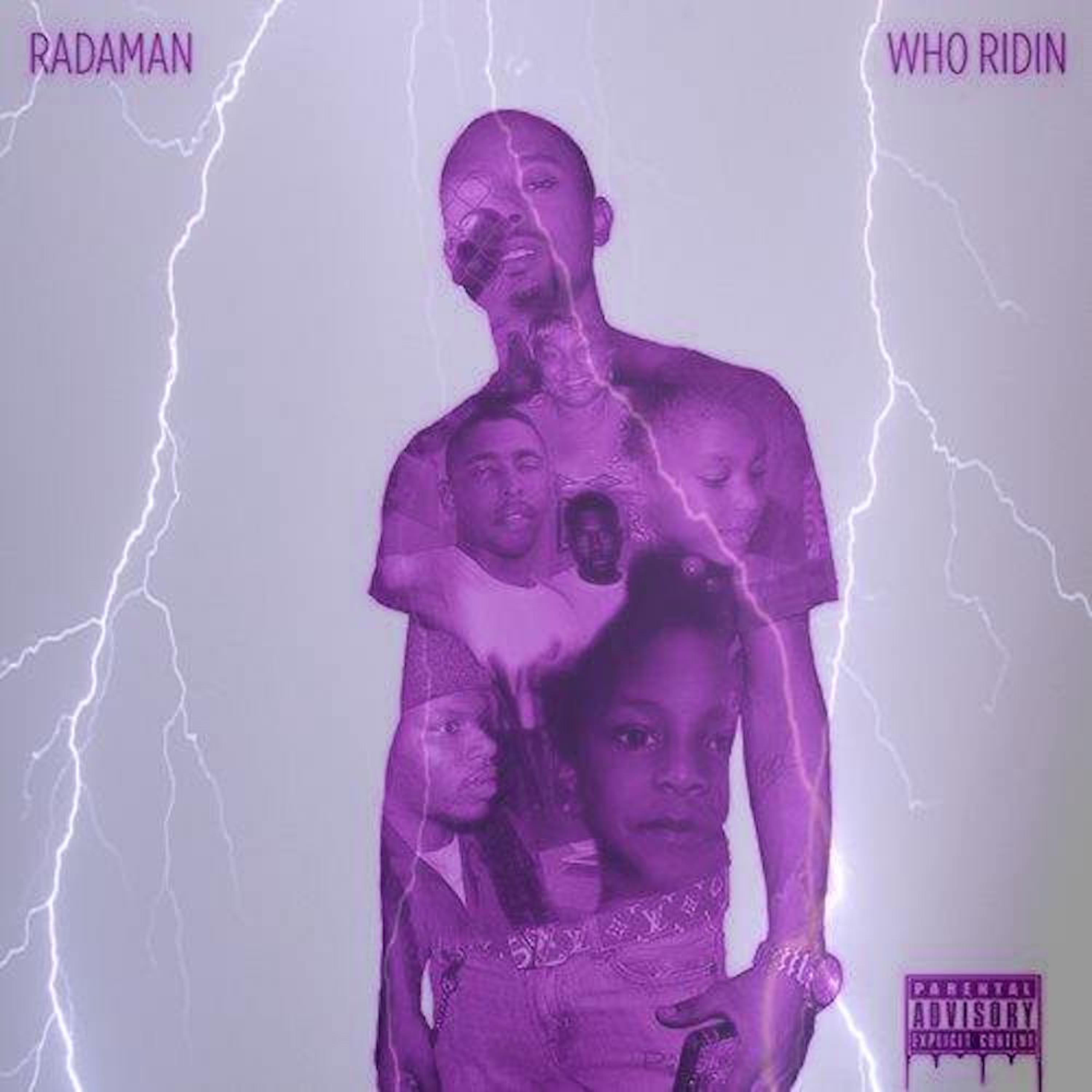 Who Ridin' (chopped & screwed ) artwork