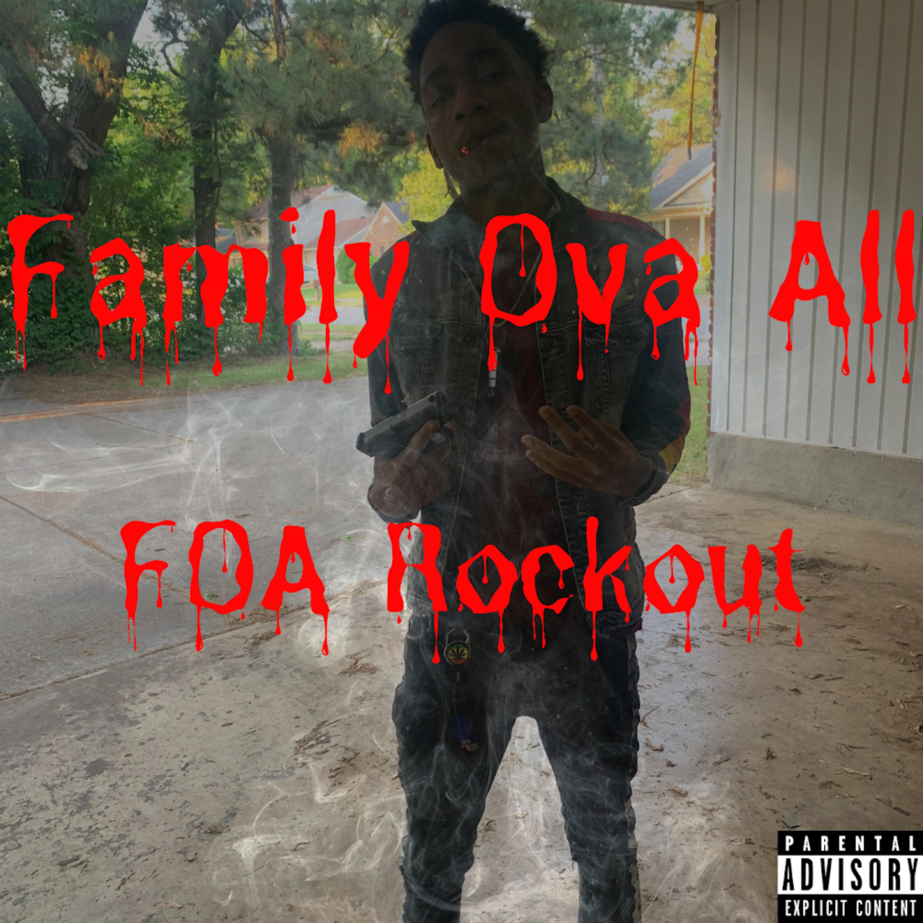 Family Ova All artwork