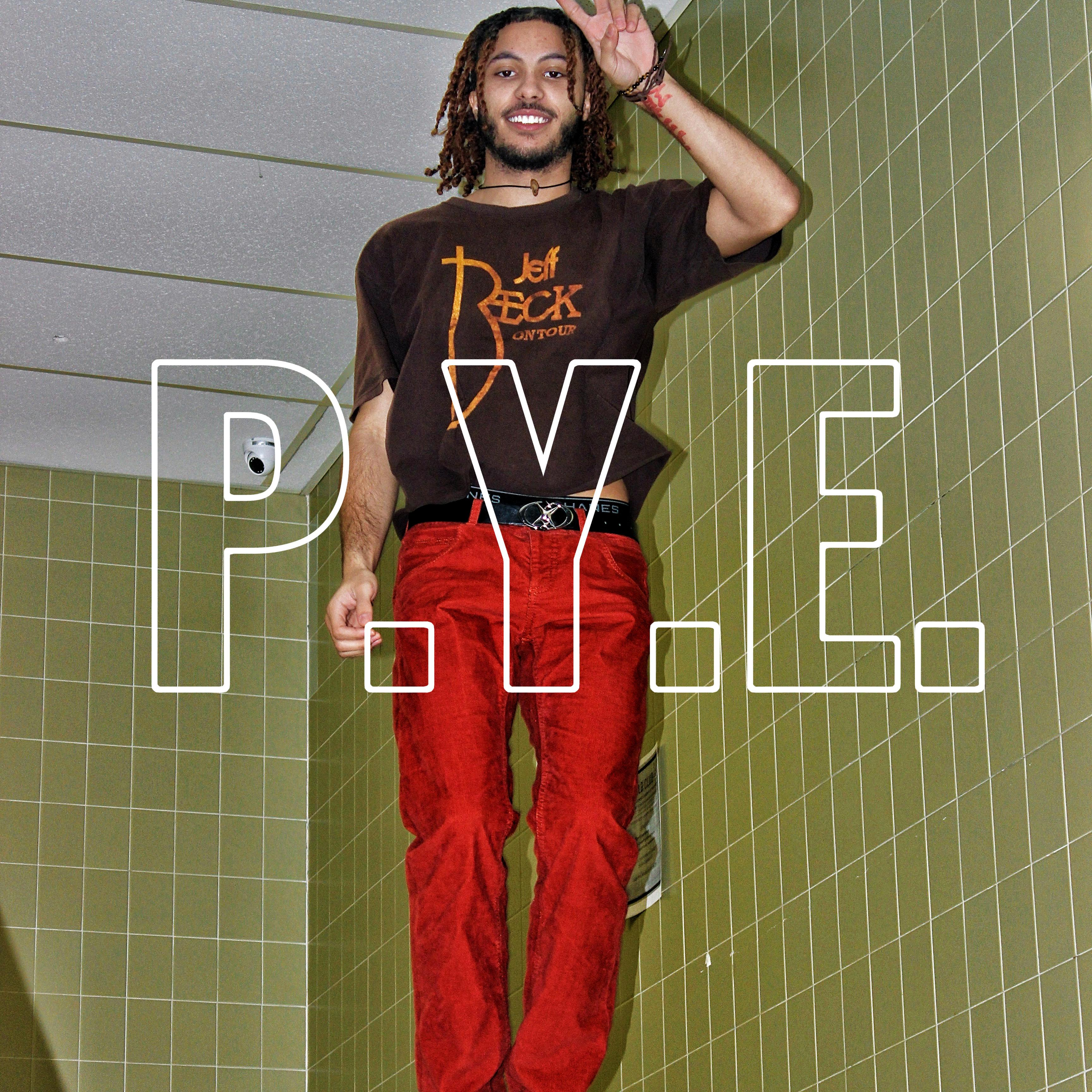 P.Y.E. artwork