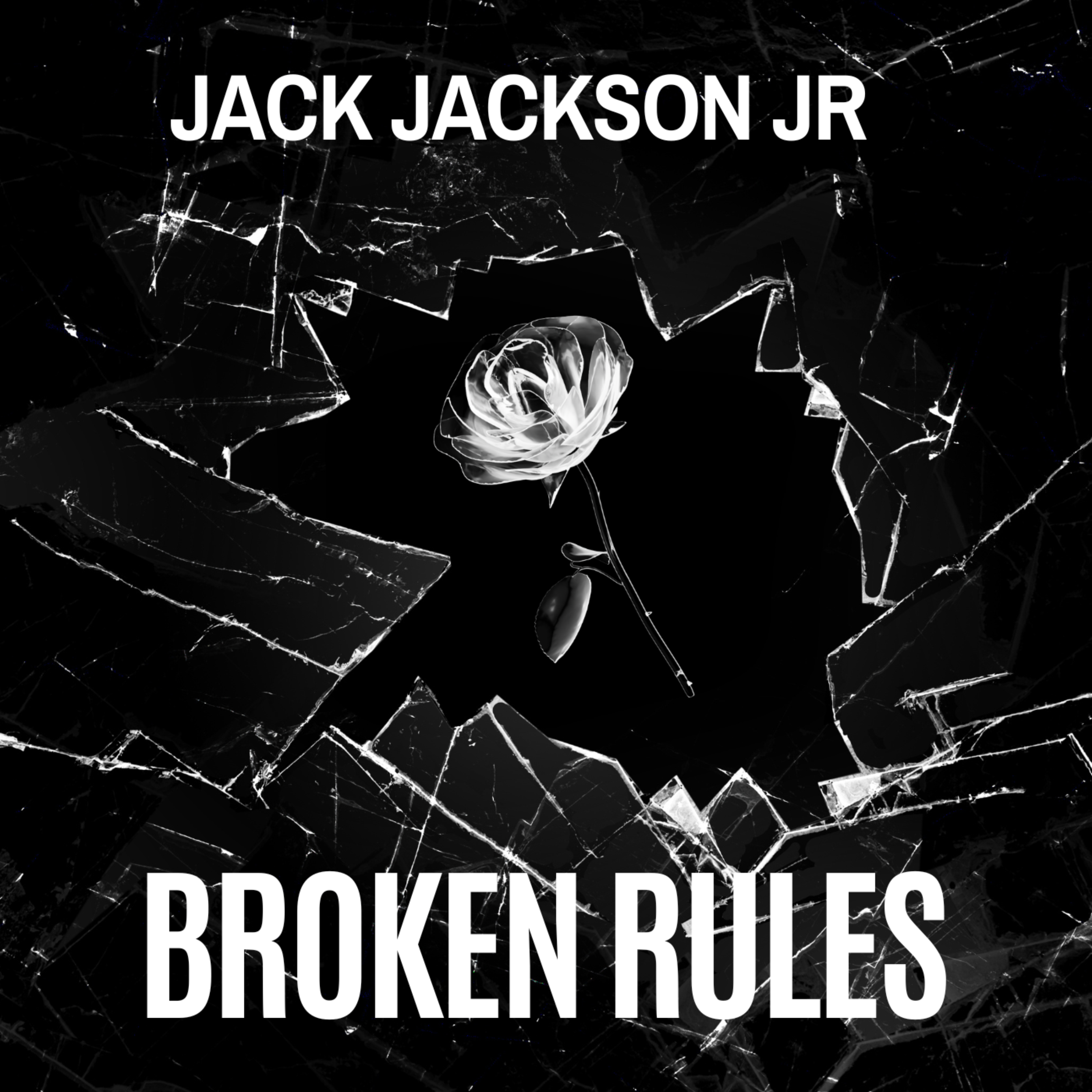 Broken Rules artwork
