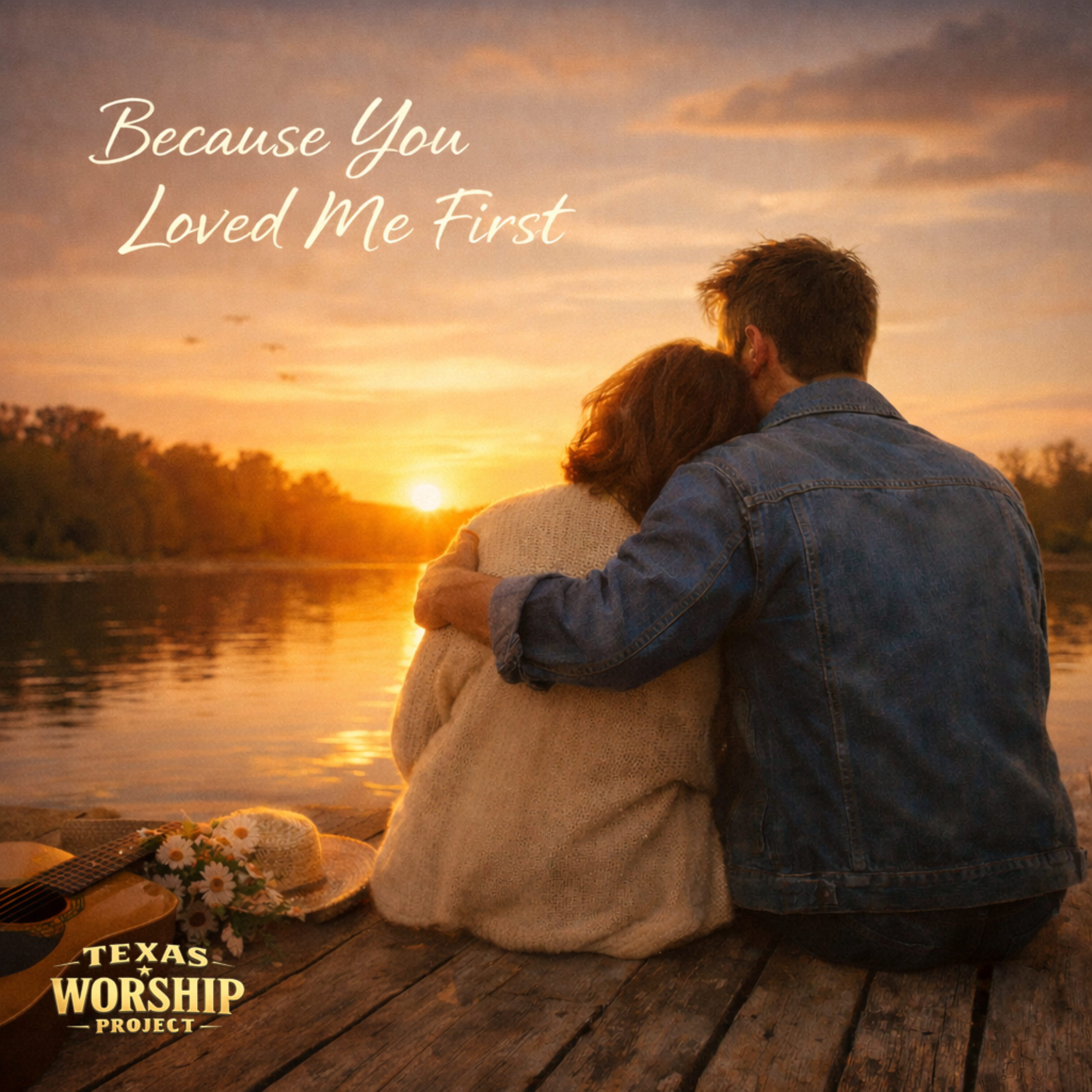 Because You Loved Me First artwork