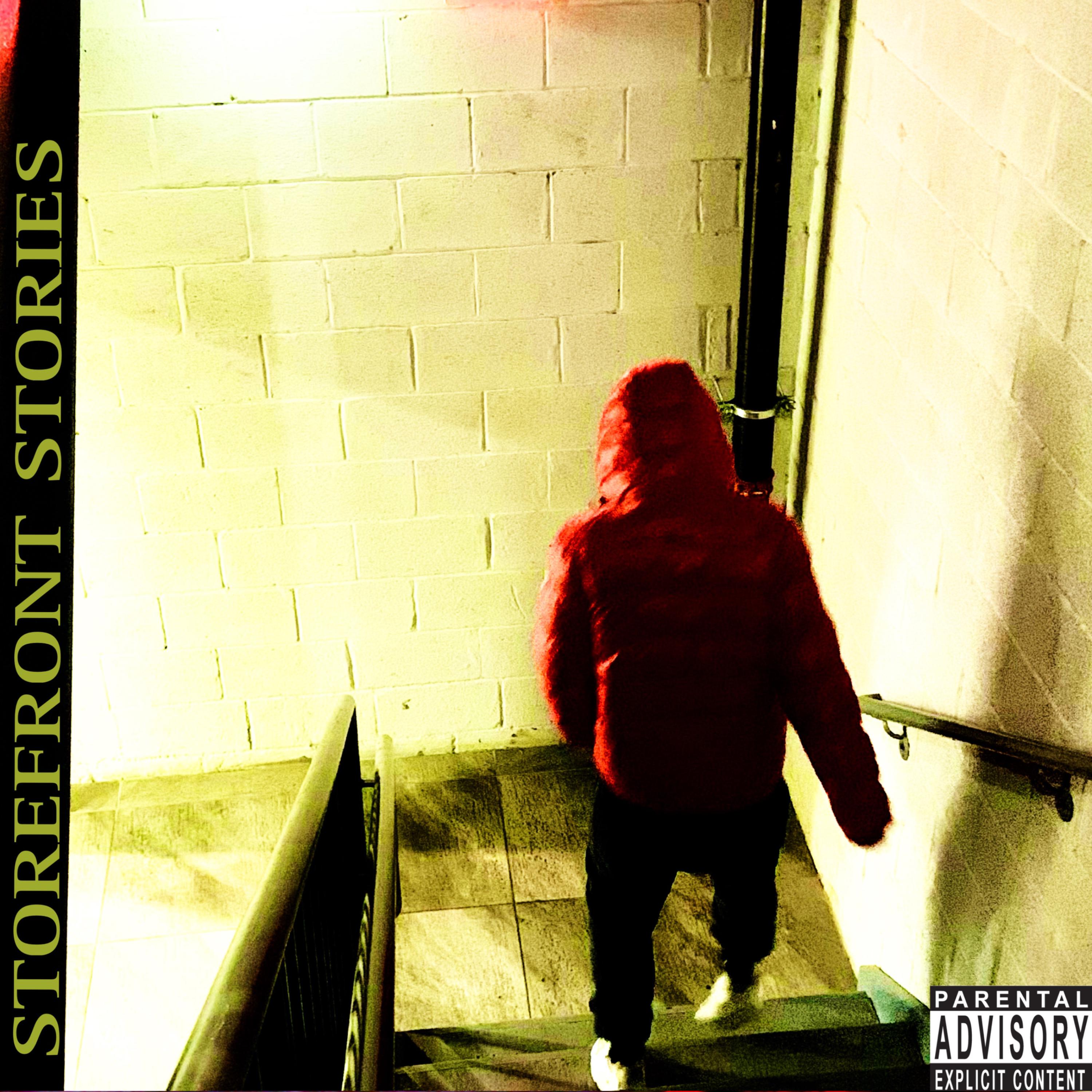 STOREFRONT STORIES: hustler's edition artwork