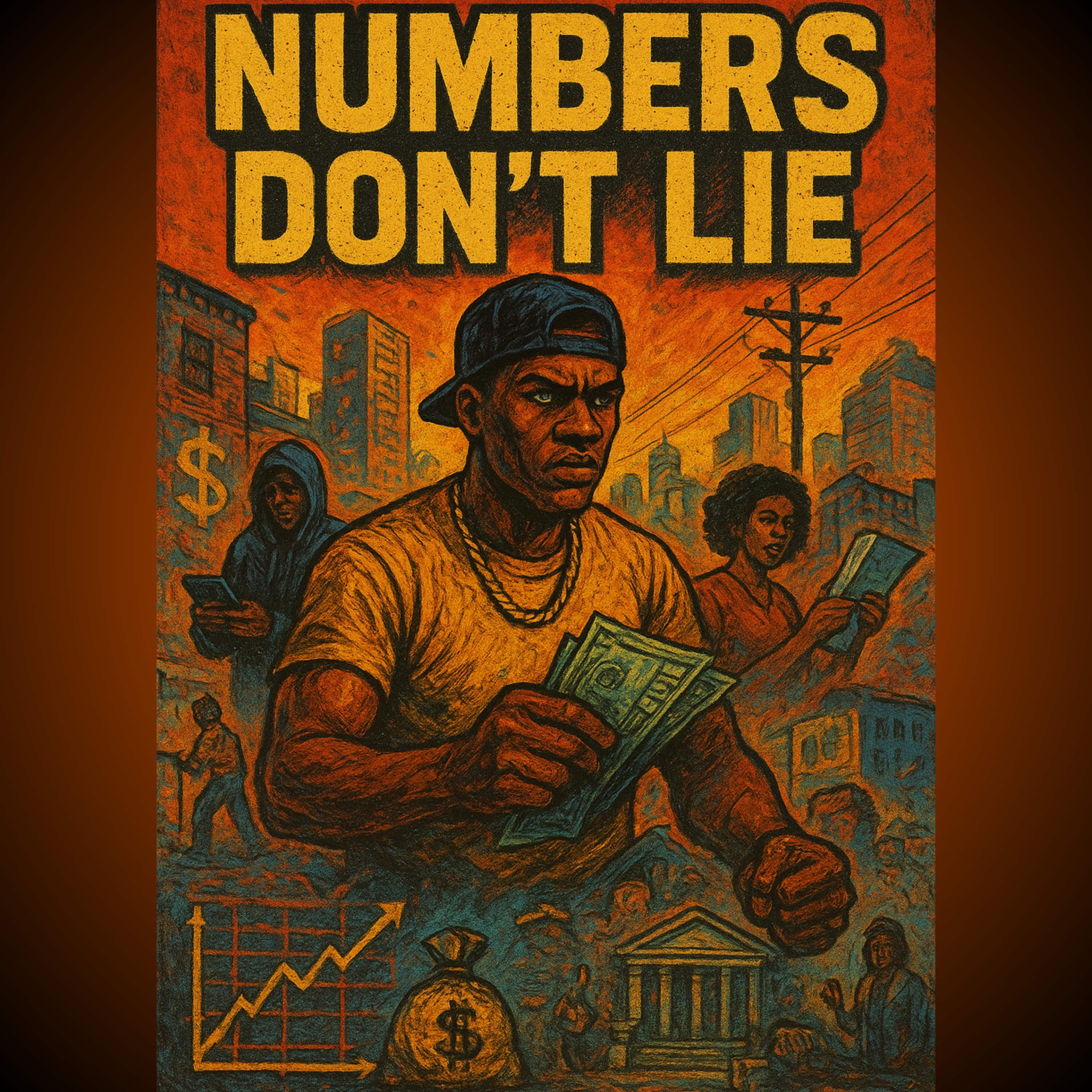 Numbers Don't Lie artwork
