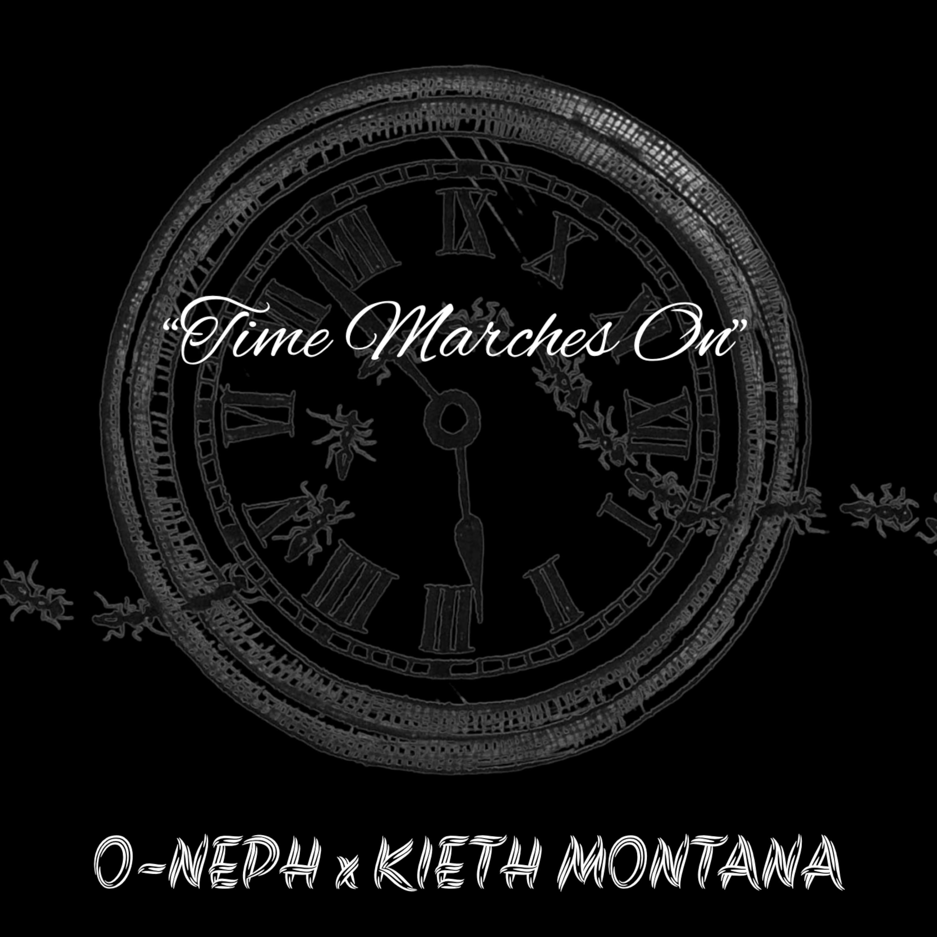 Time Marches On artwork