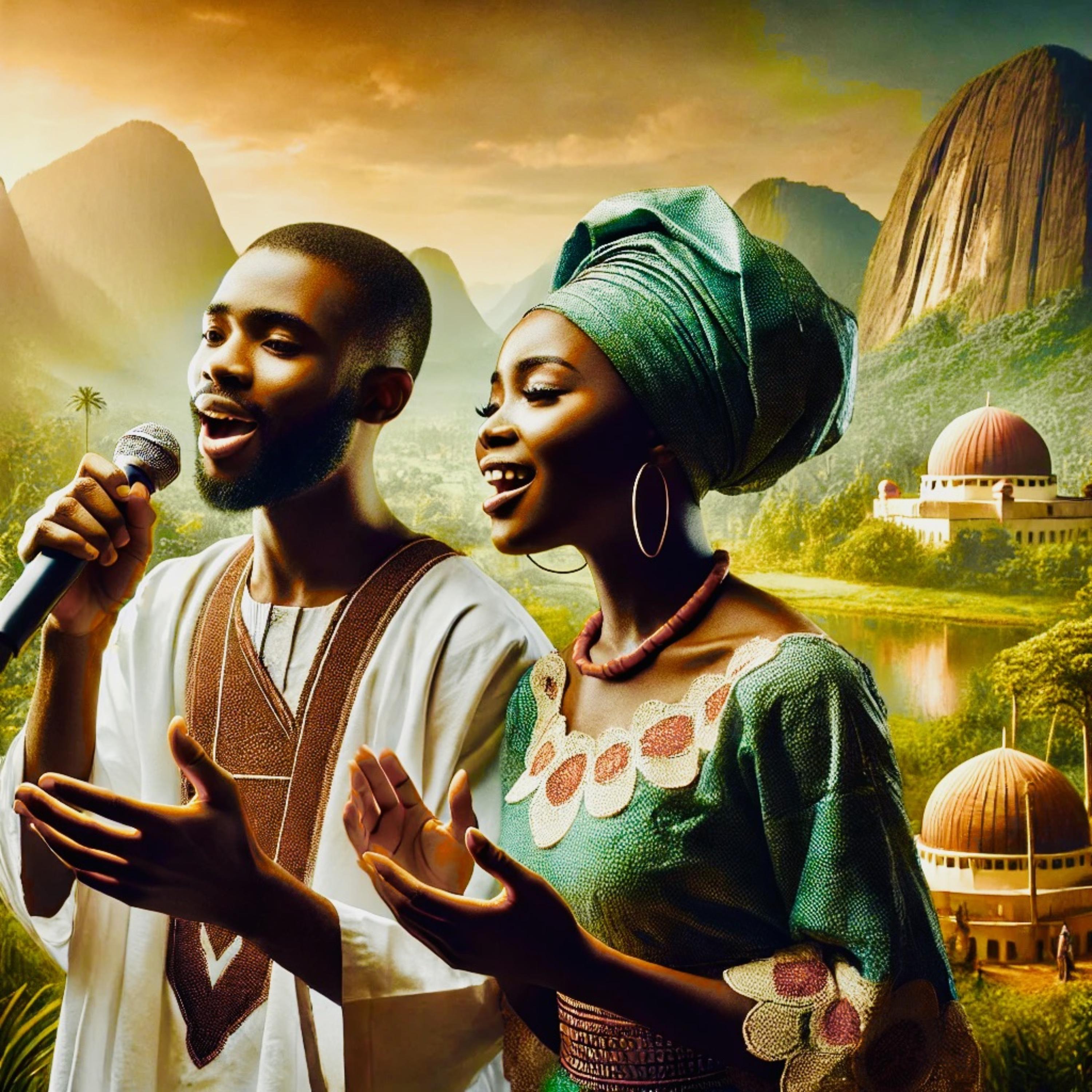 Olorun Elewà (Nigeria – Versão em Iorubá) artwork