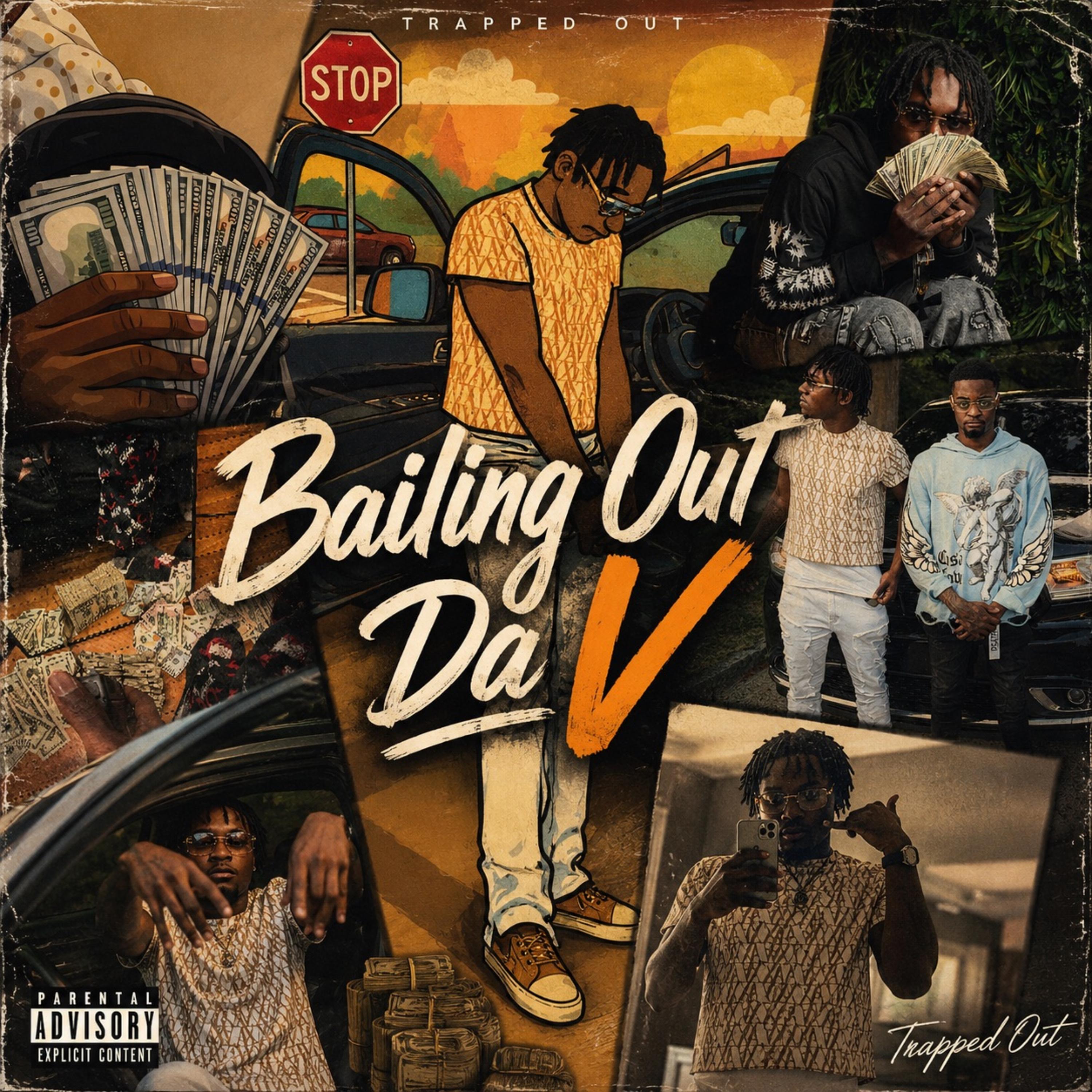 Bailing Out Da V by Ang khi P cover art