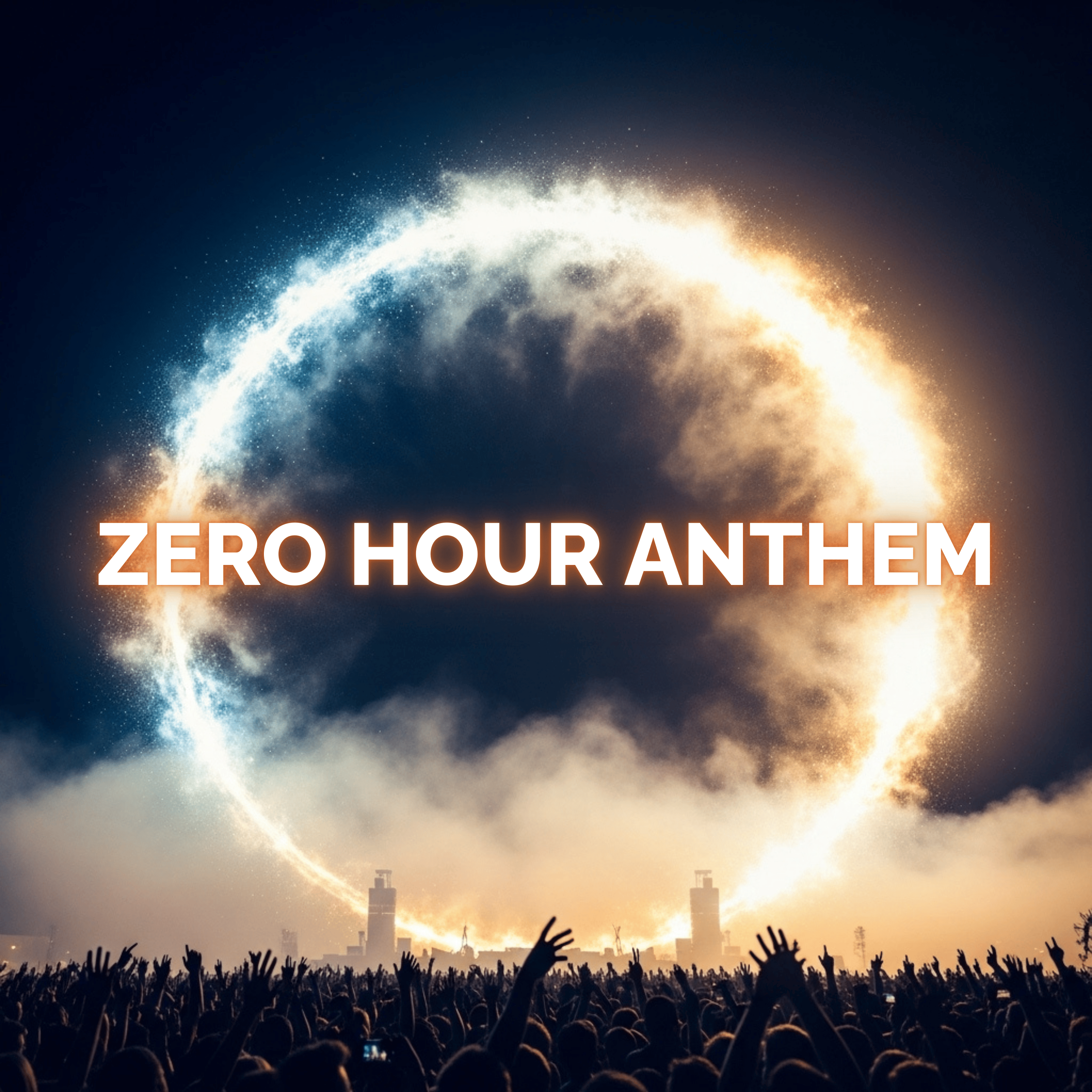 Zero Hour Anthem artwork