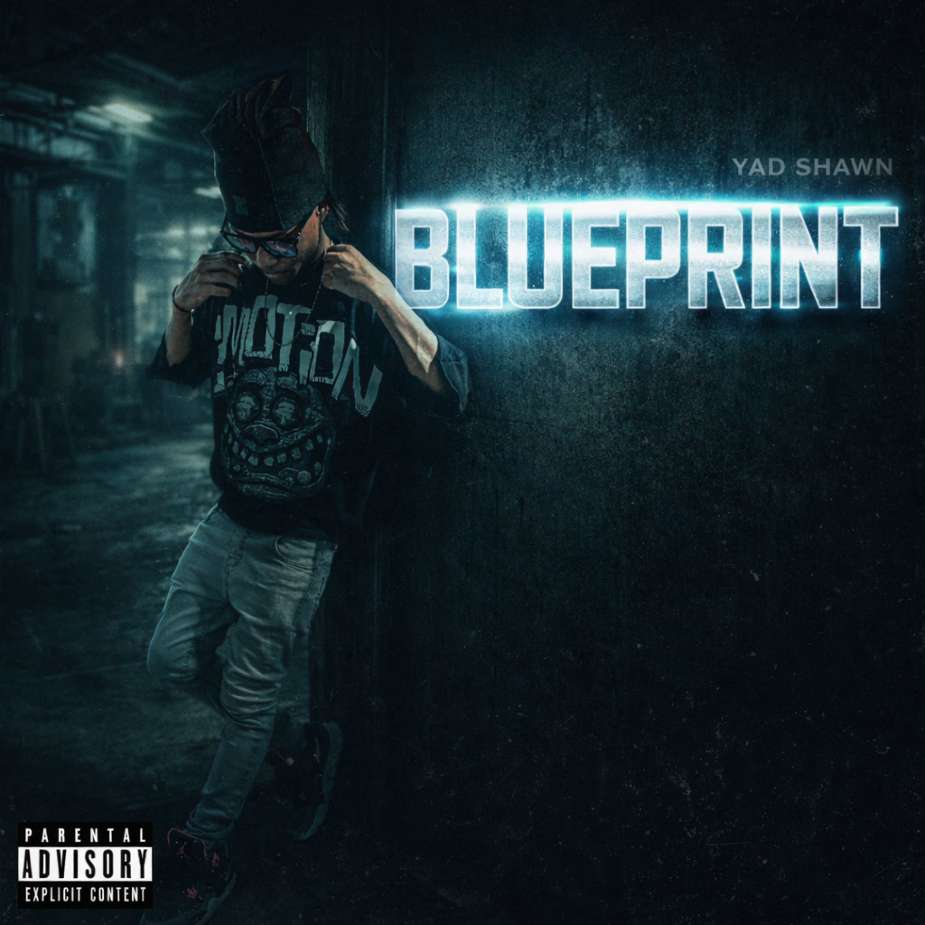 BLUEPRINT artwork