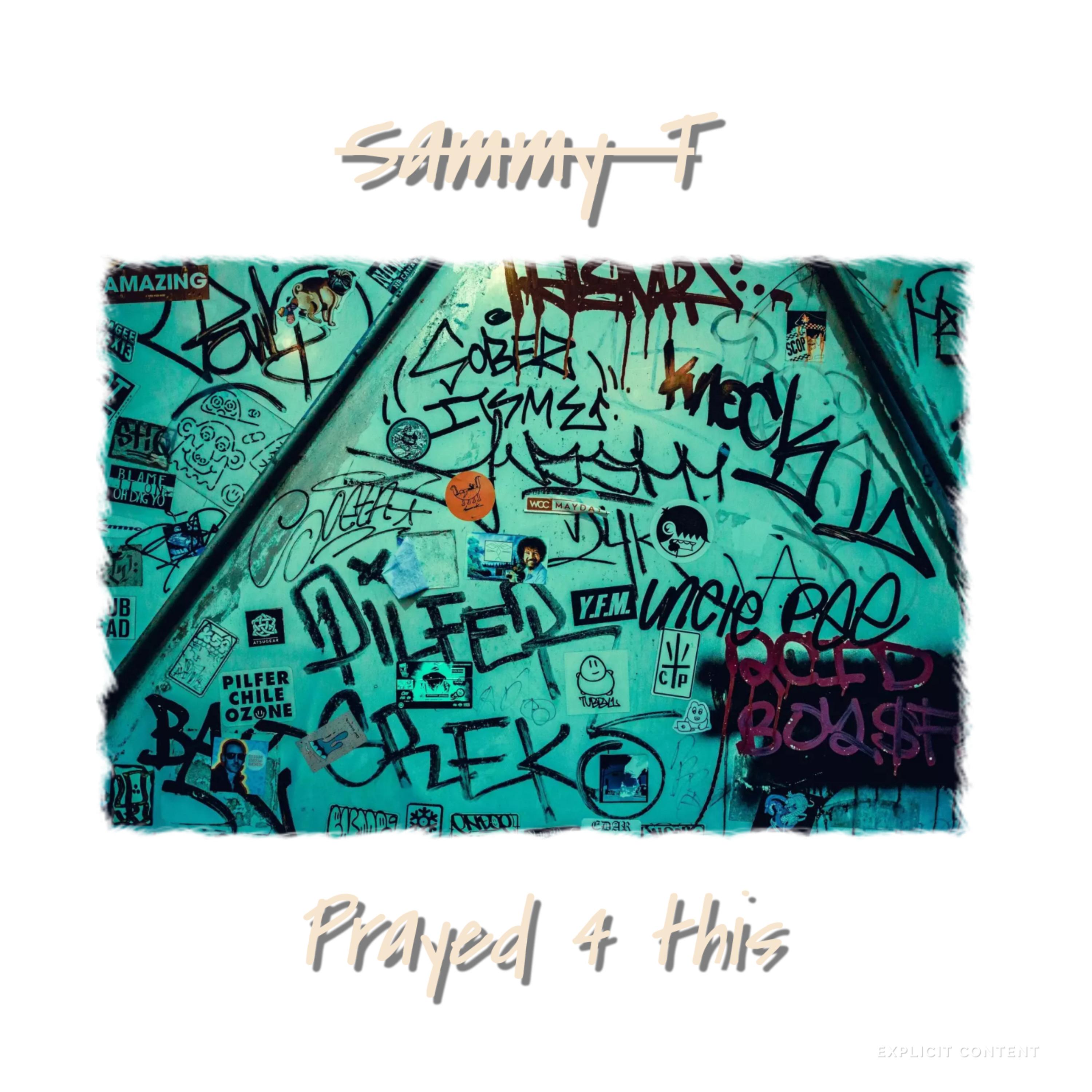 Prayed For This artwork