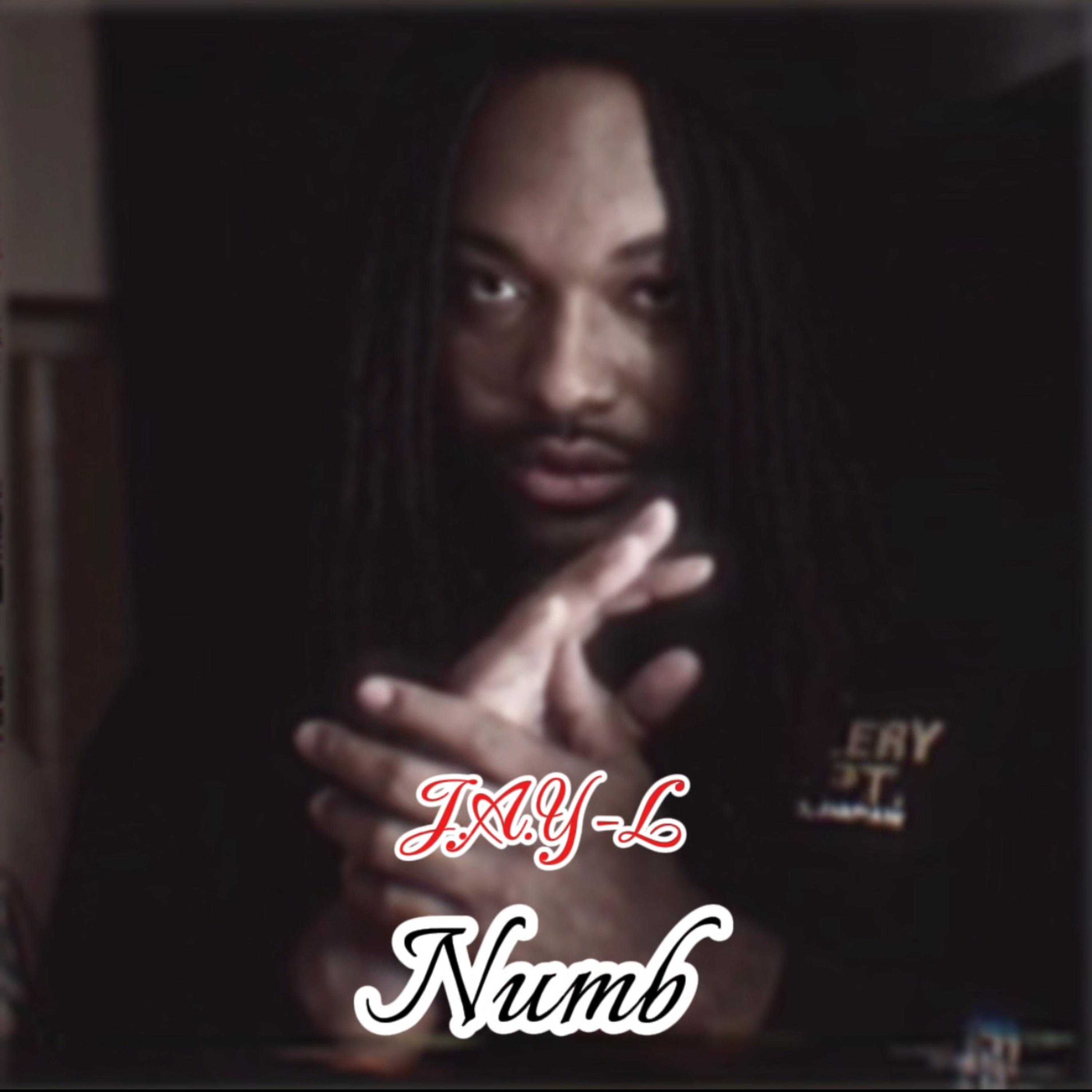 Numb artwork