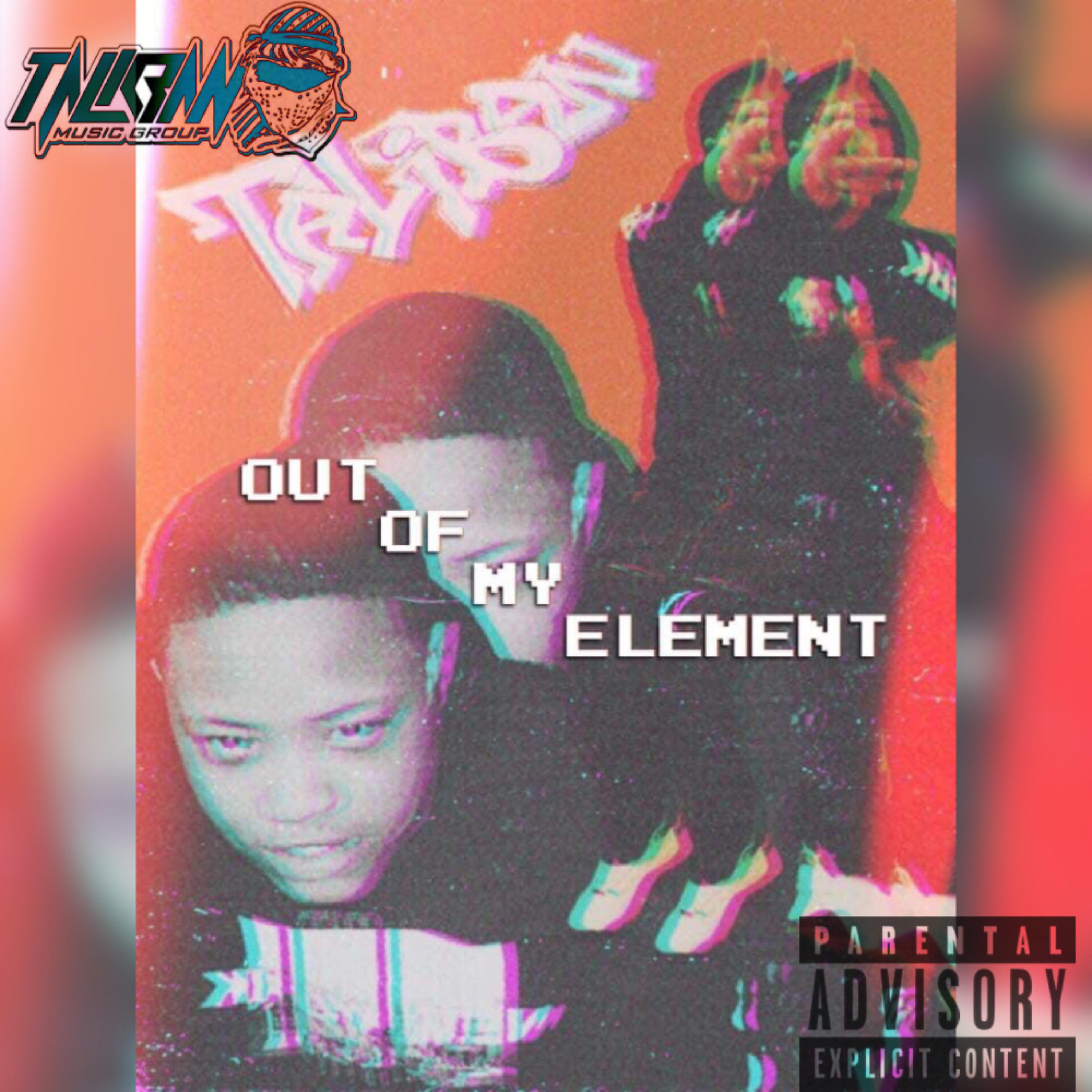 Out Of My Element artwork