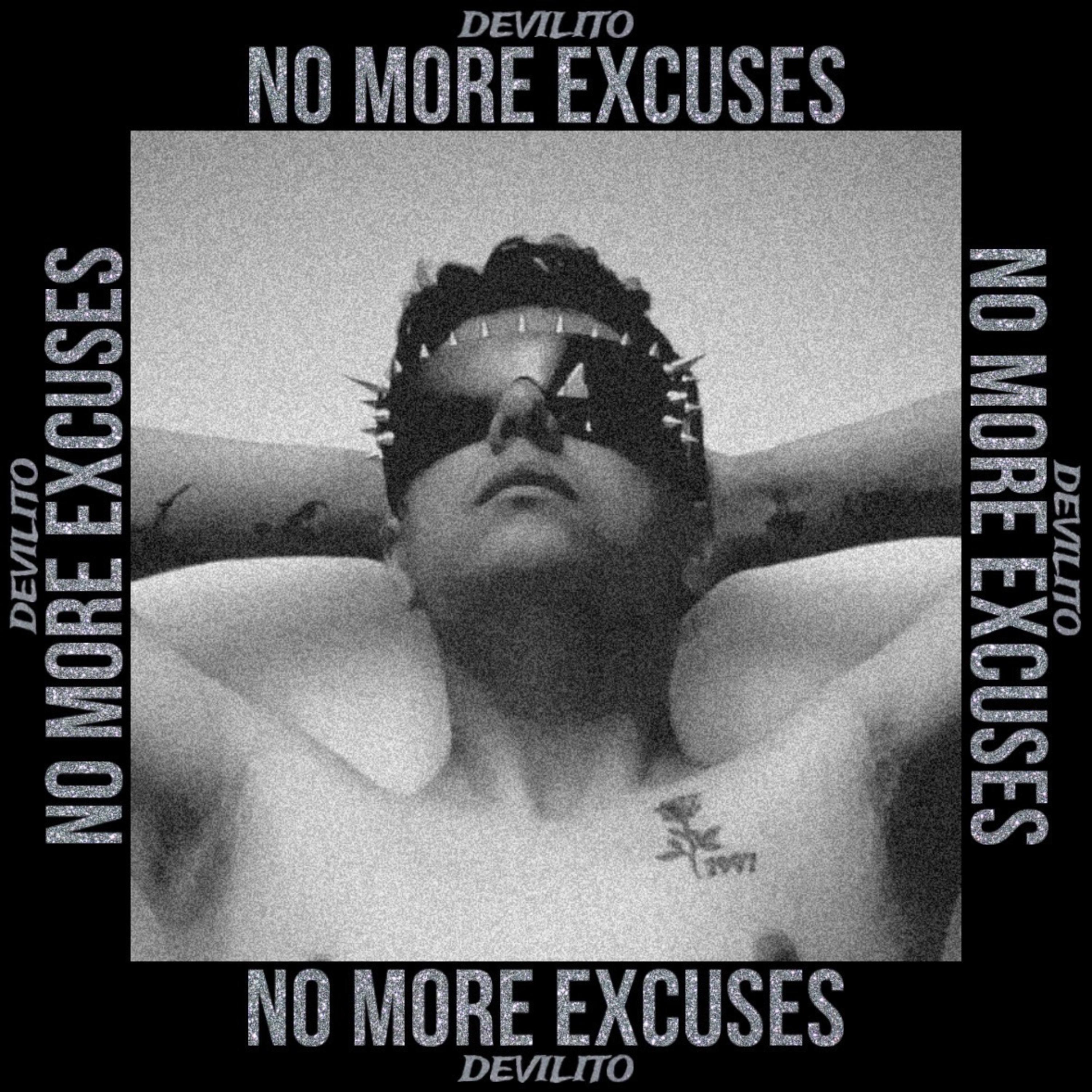 No More Excuses artwork