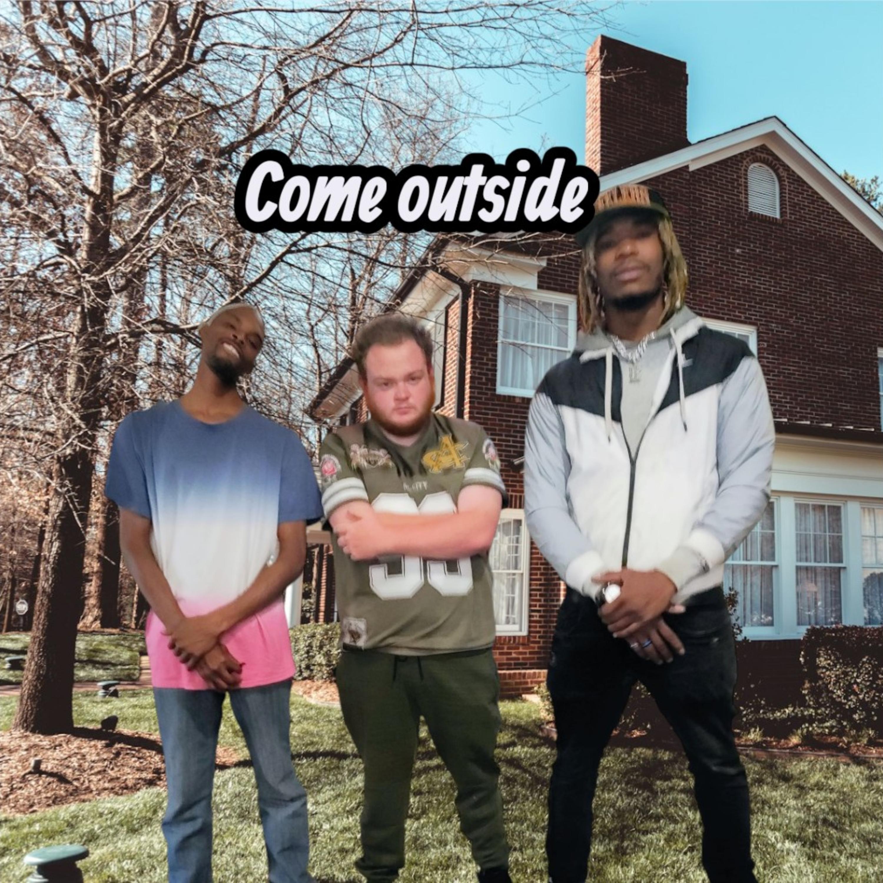 Come Outside artwork