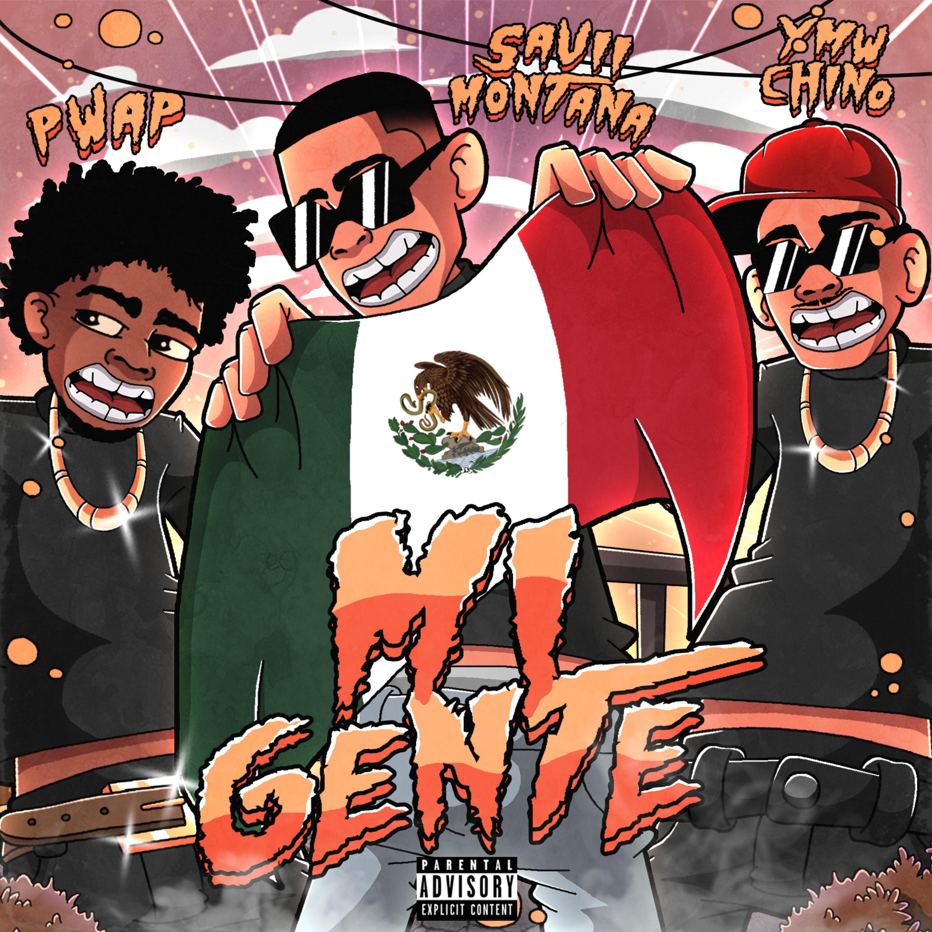 Mi Gente artwork