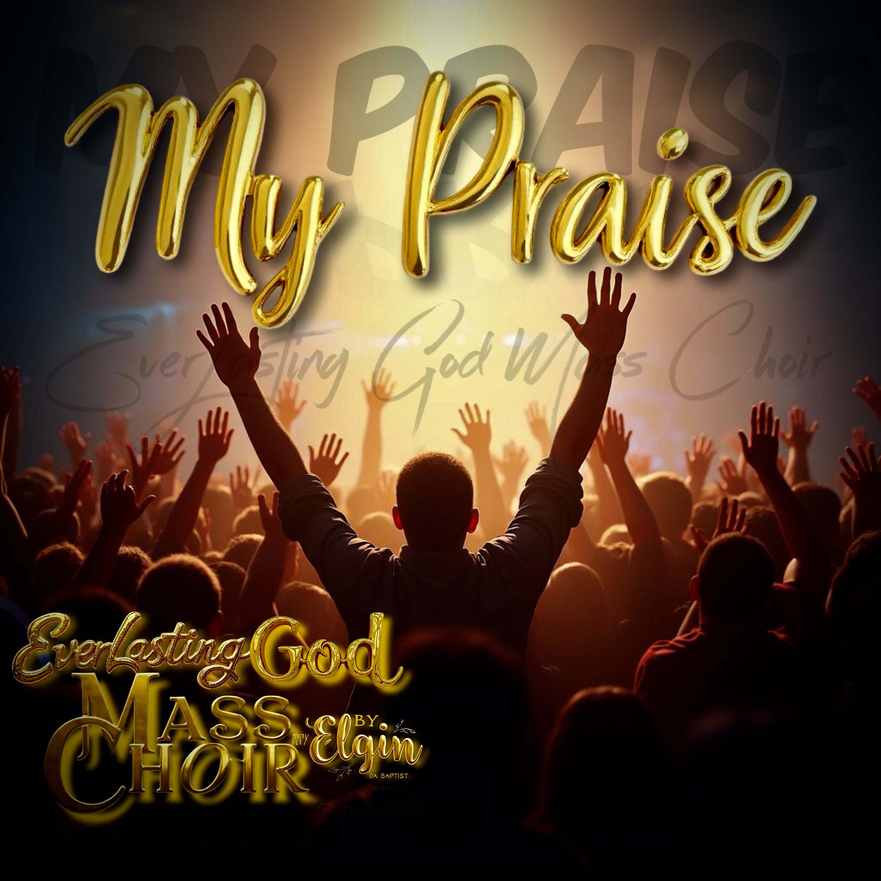 My Praise (Everlasting God) artwork