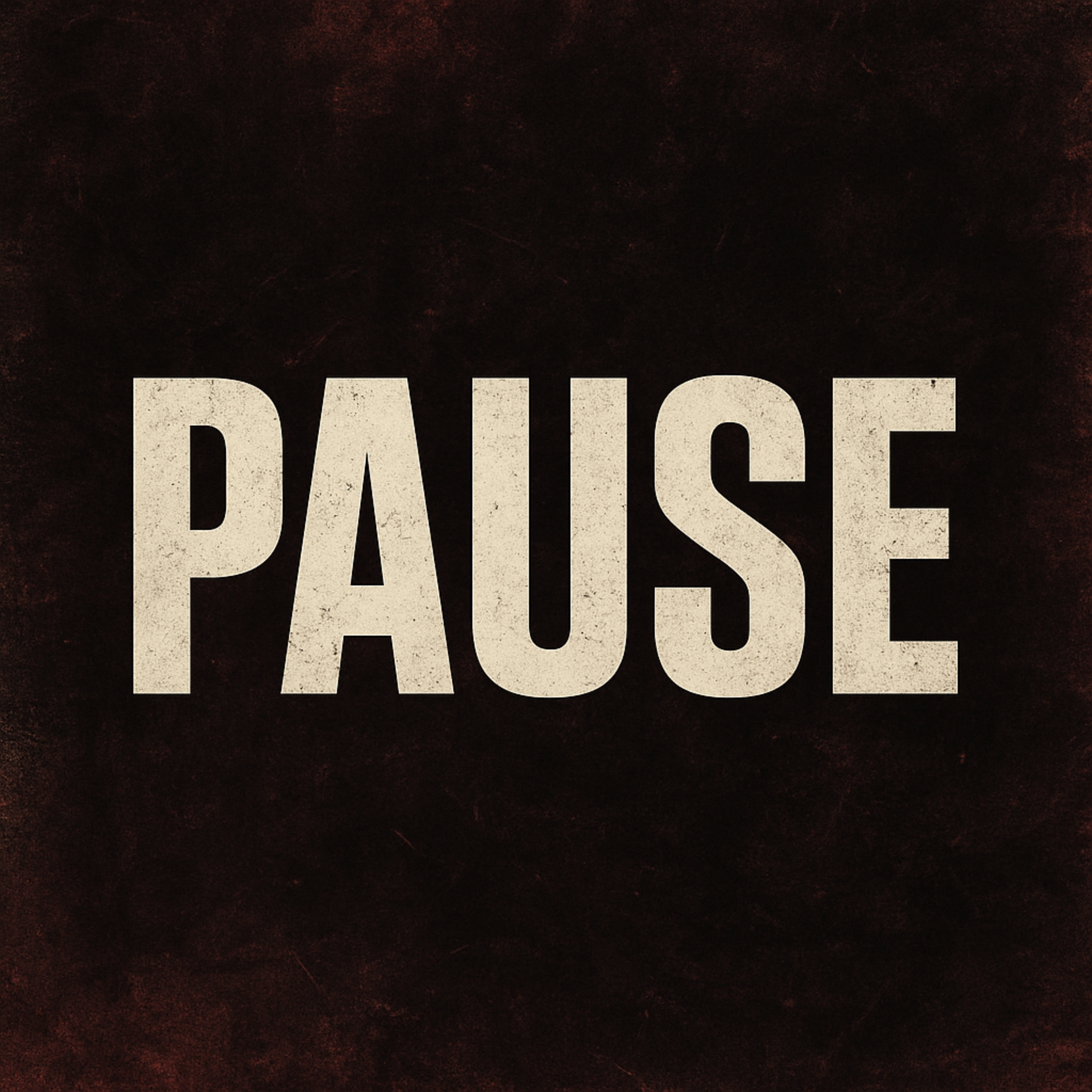 PAUSE artwork