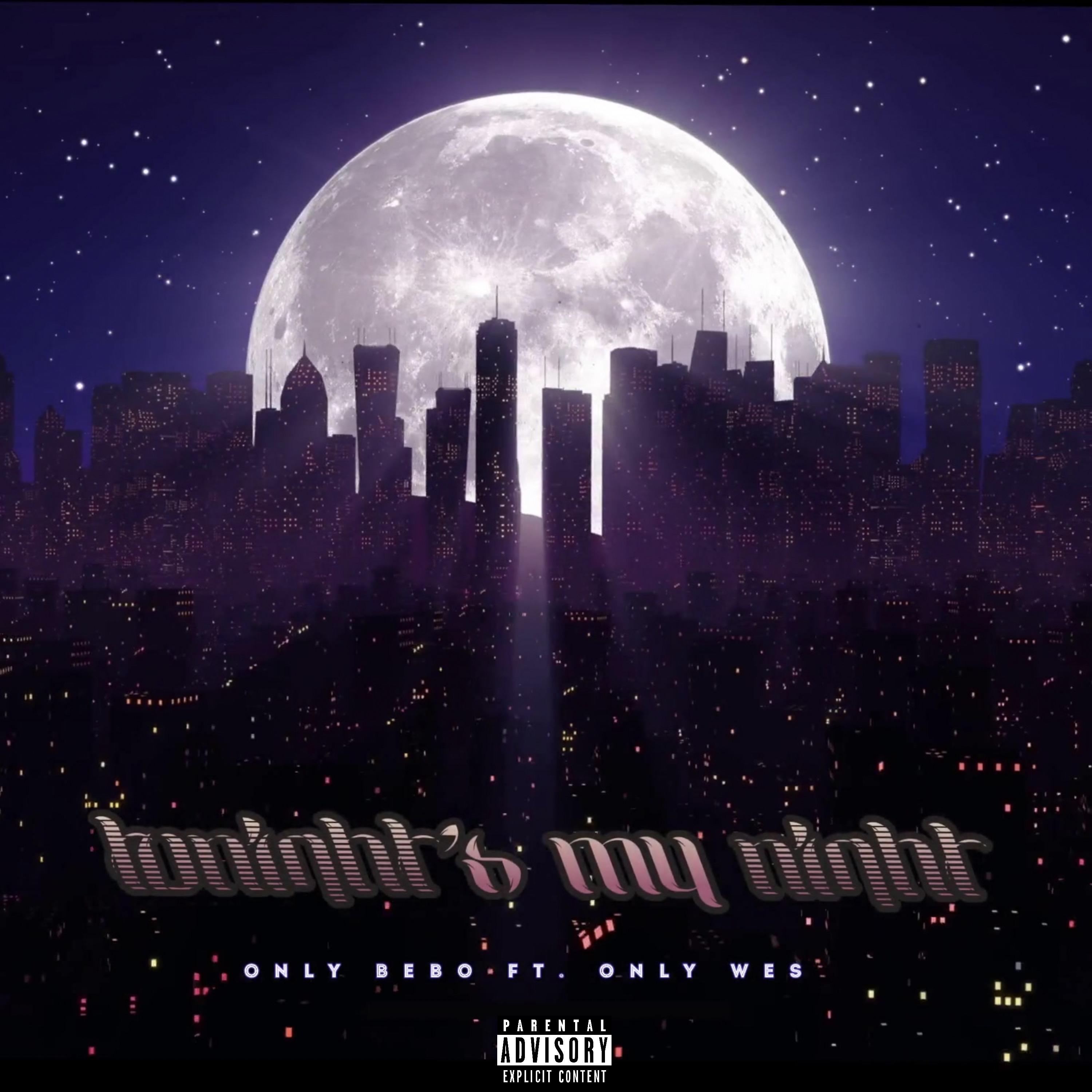 Tonight's My Night artwork