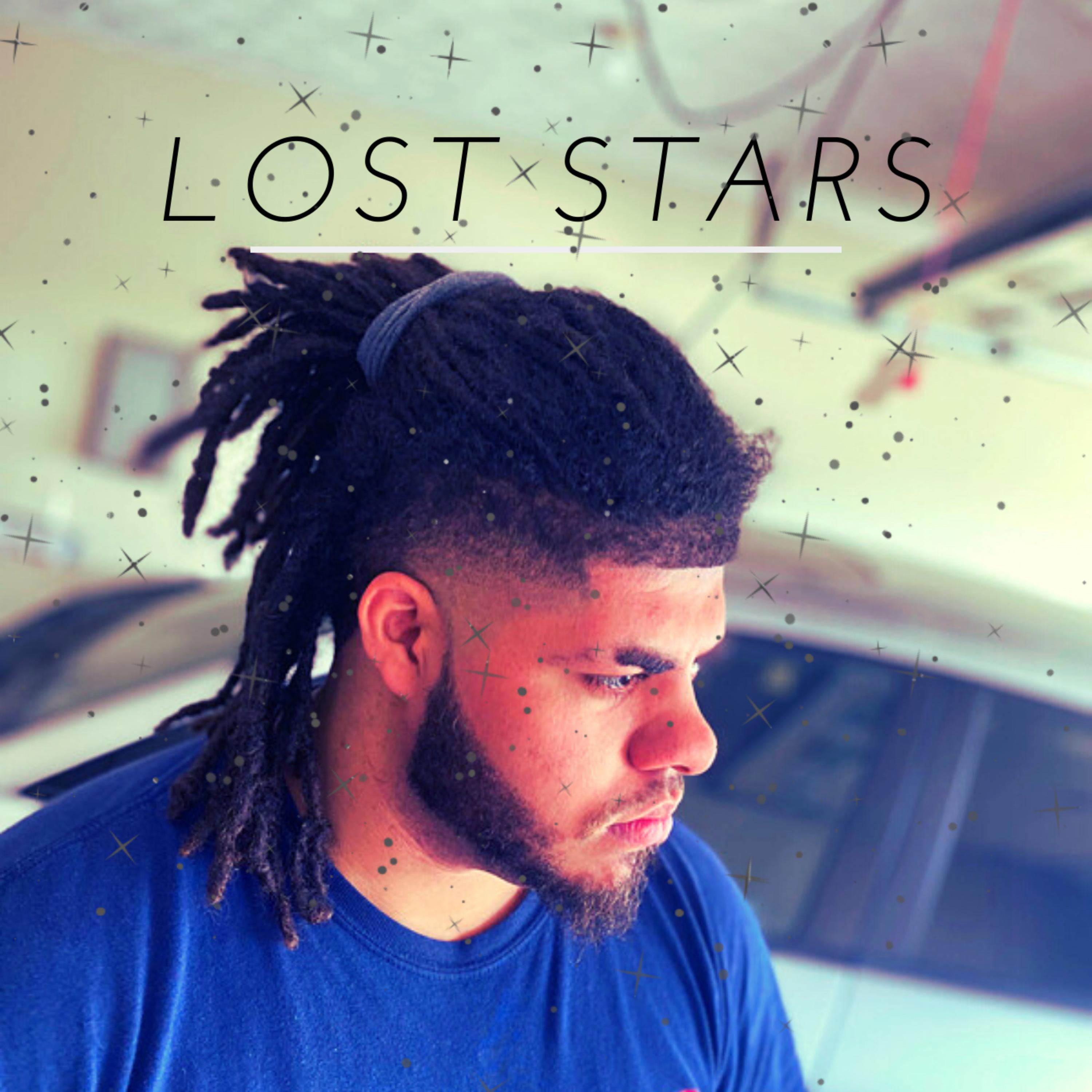 Lost Stars artwork