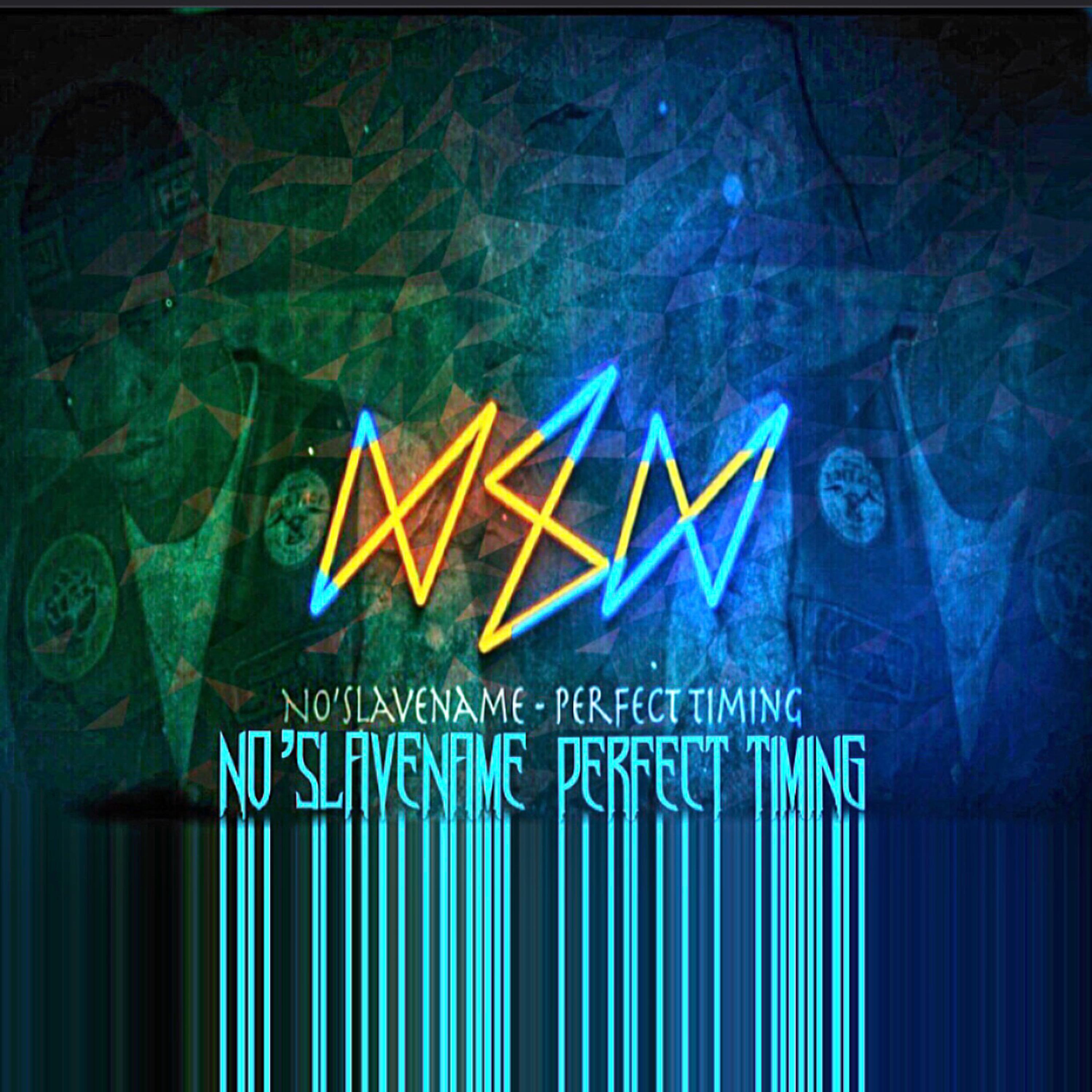 Perfect Timing by No'Slavename  cover art