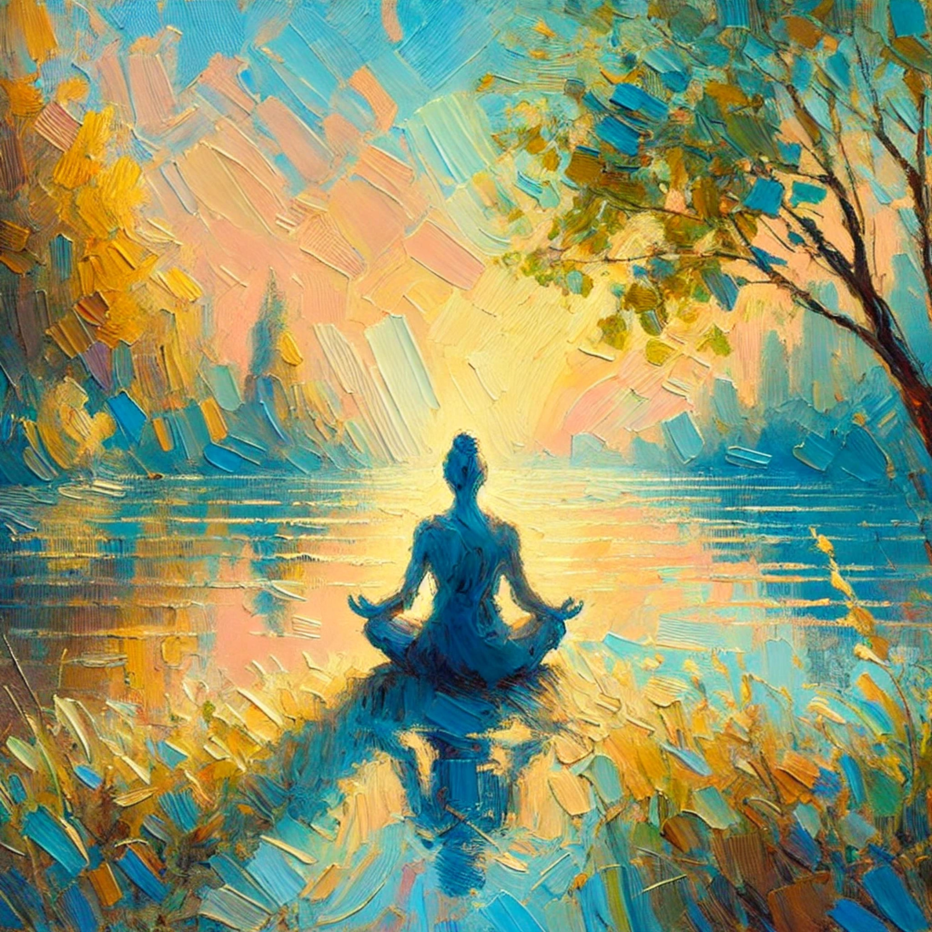 Meditación Guiada para la Ansiedad y la Paz Interior artwork