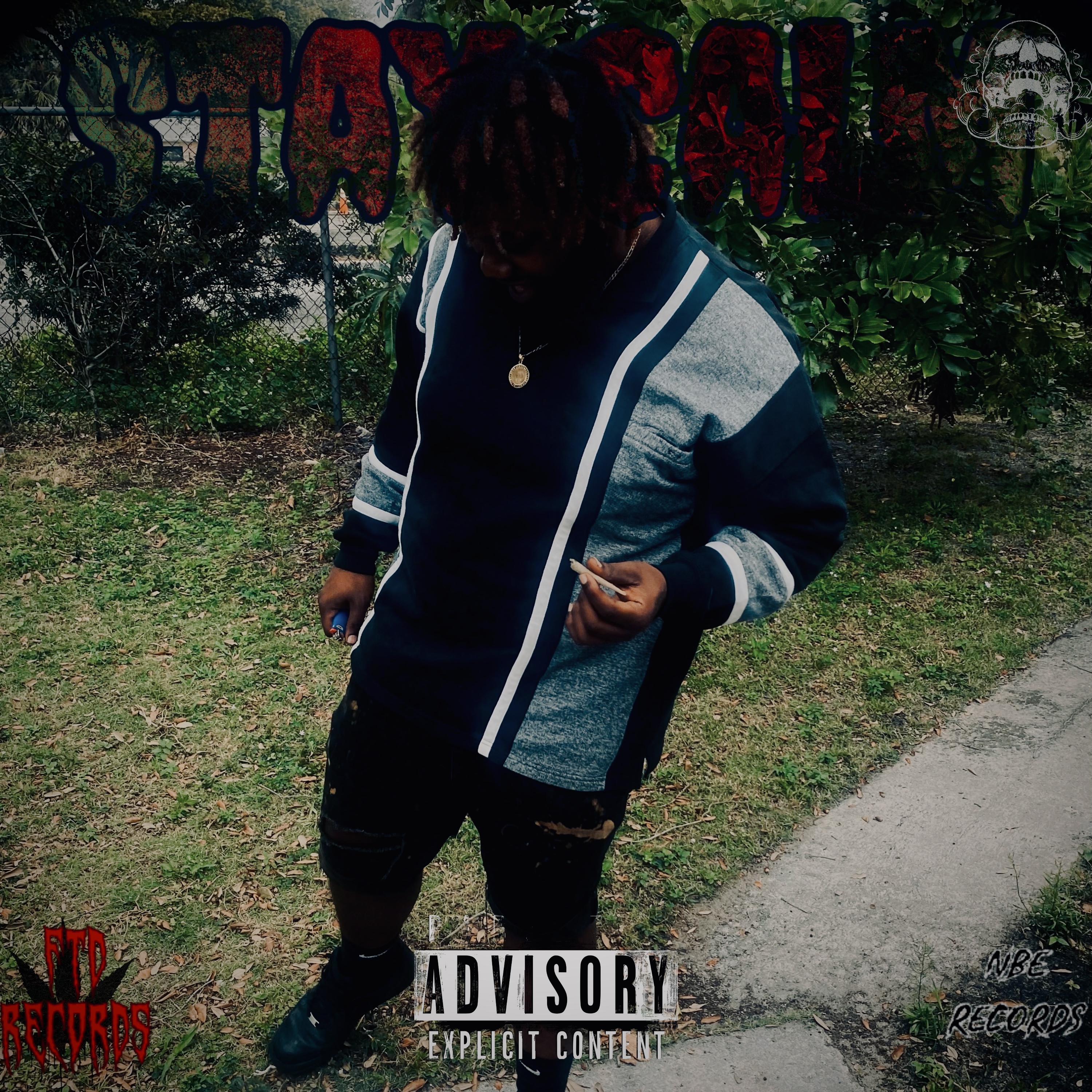 Stay Calm artwork