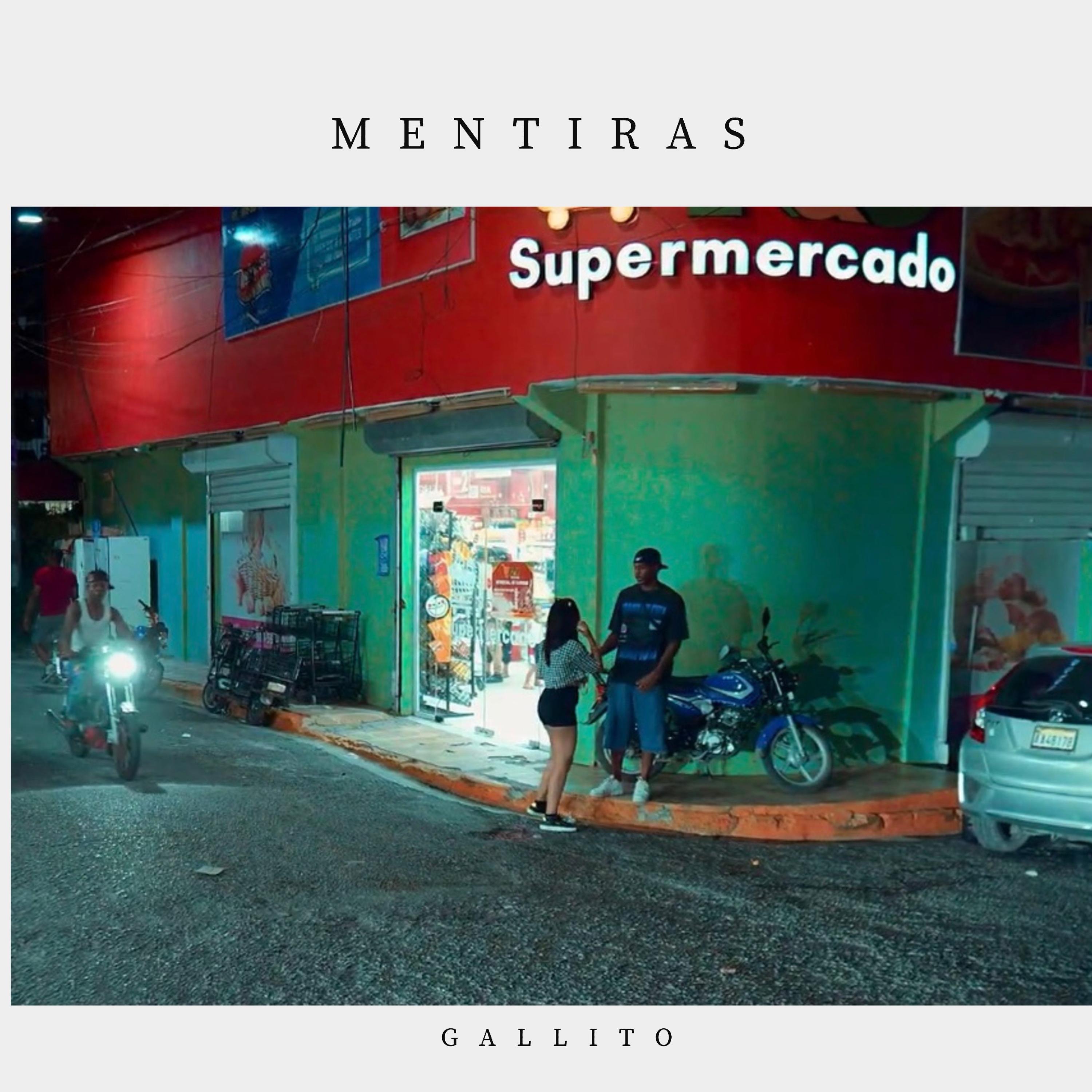 Mentiras artwork