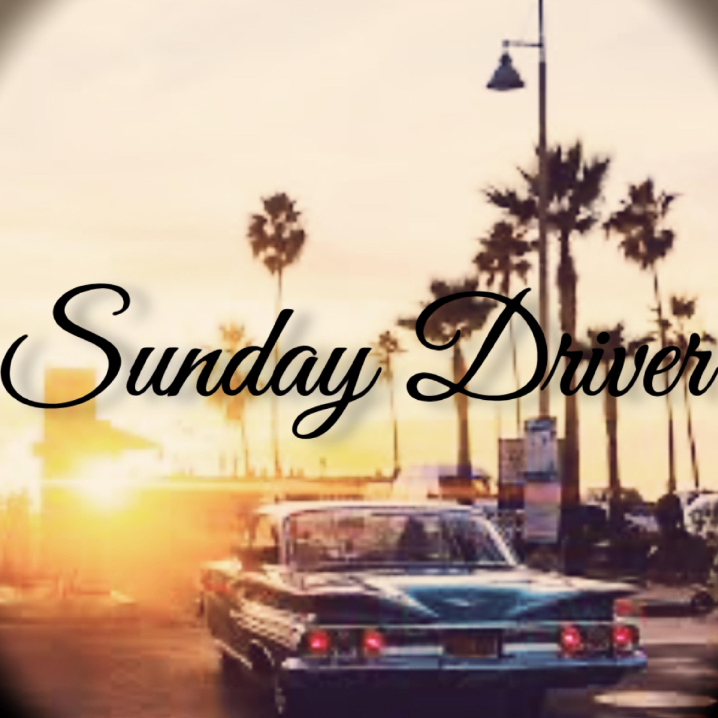 Sunday Driver by Dre Marquis cover art