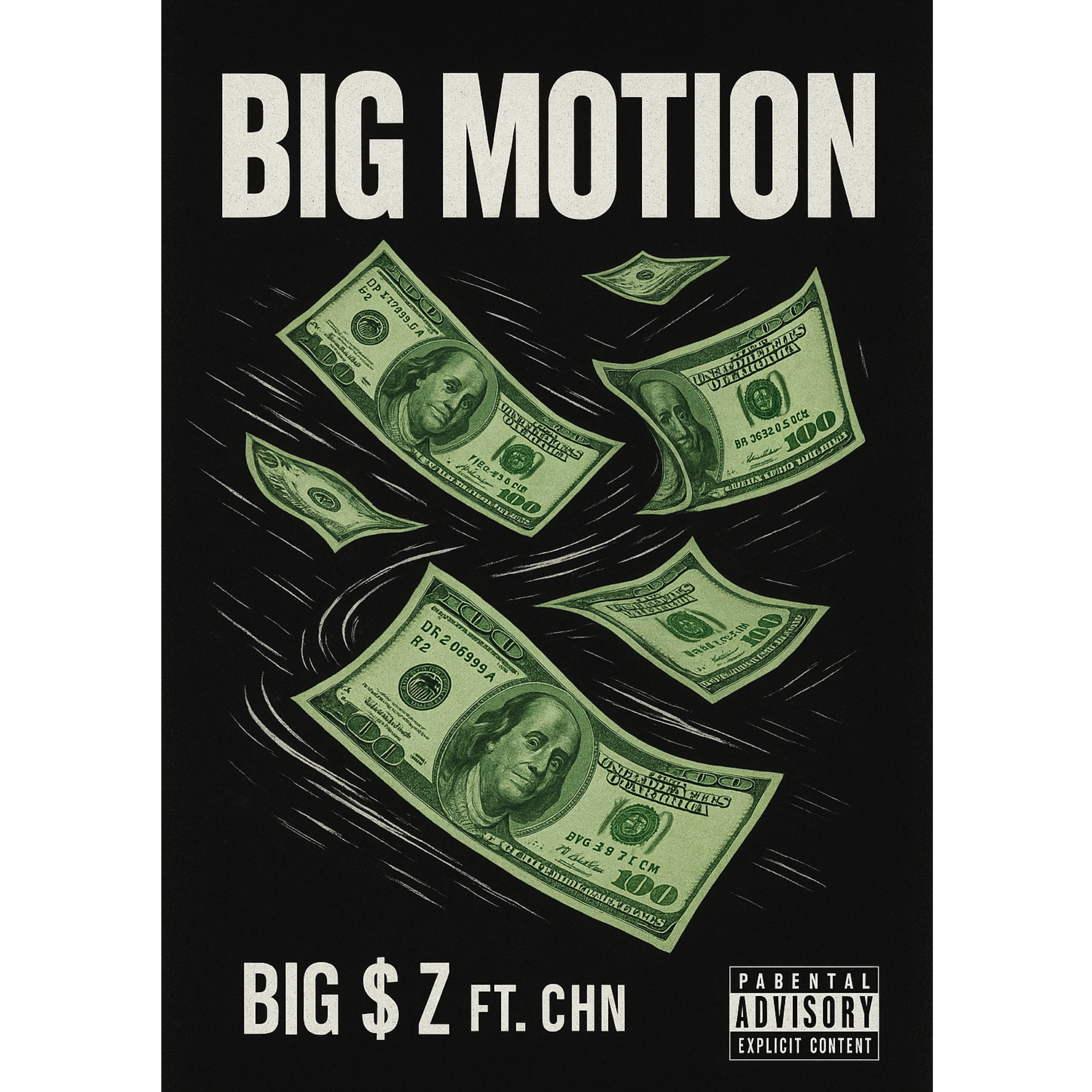 Big Motion artwork