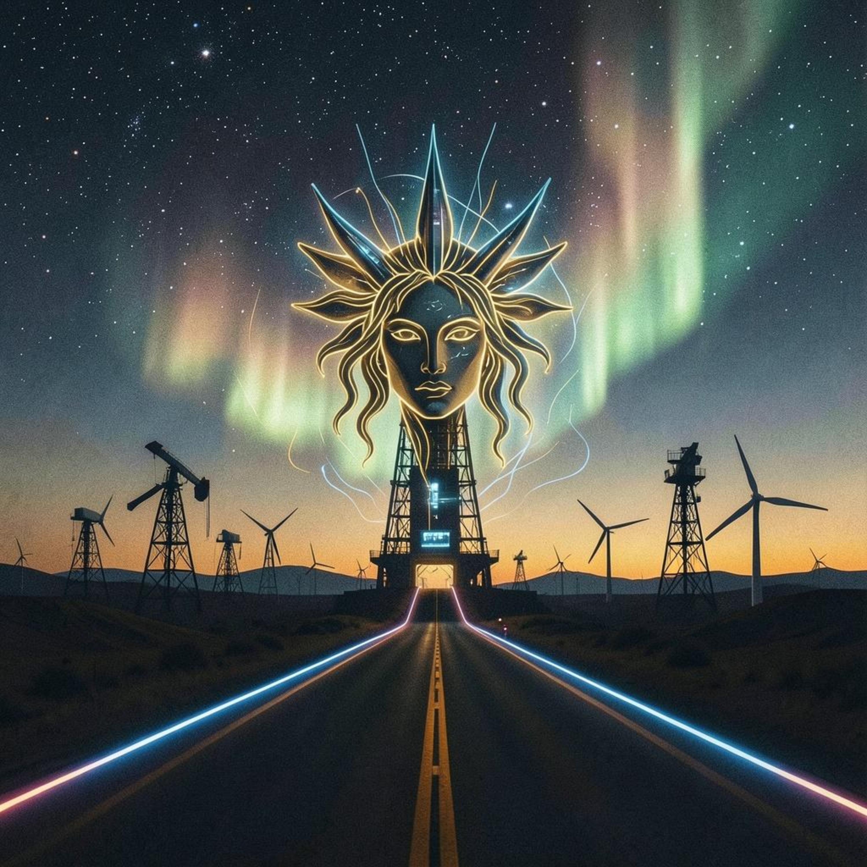 BŁÂČK GØŁD RįV3R$ by Kid Nebula Gold cover art
