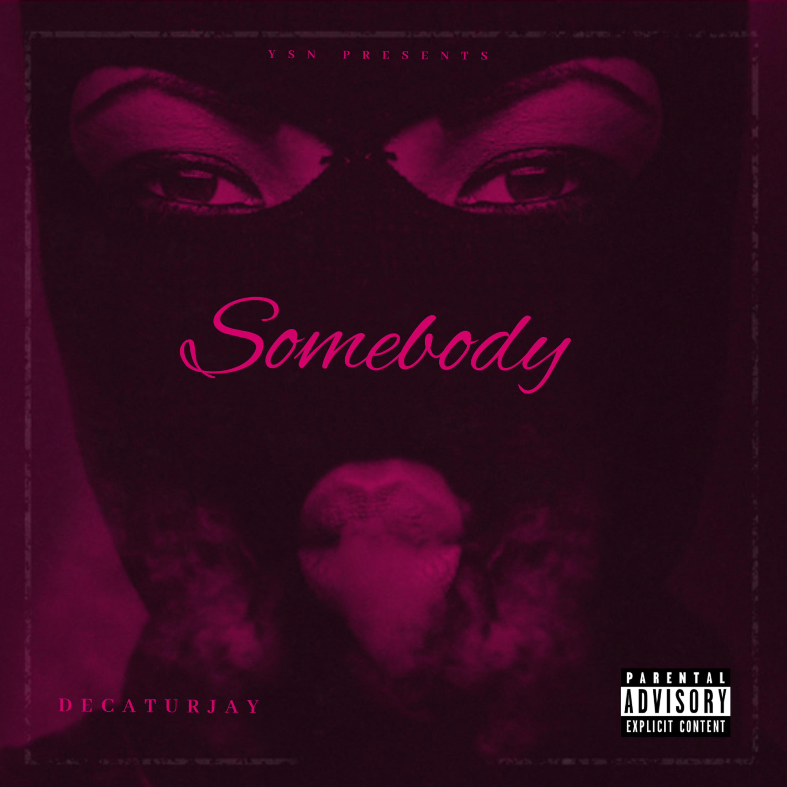 Somebody artwork