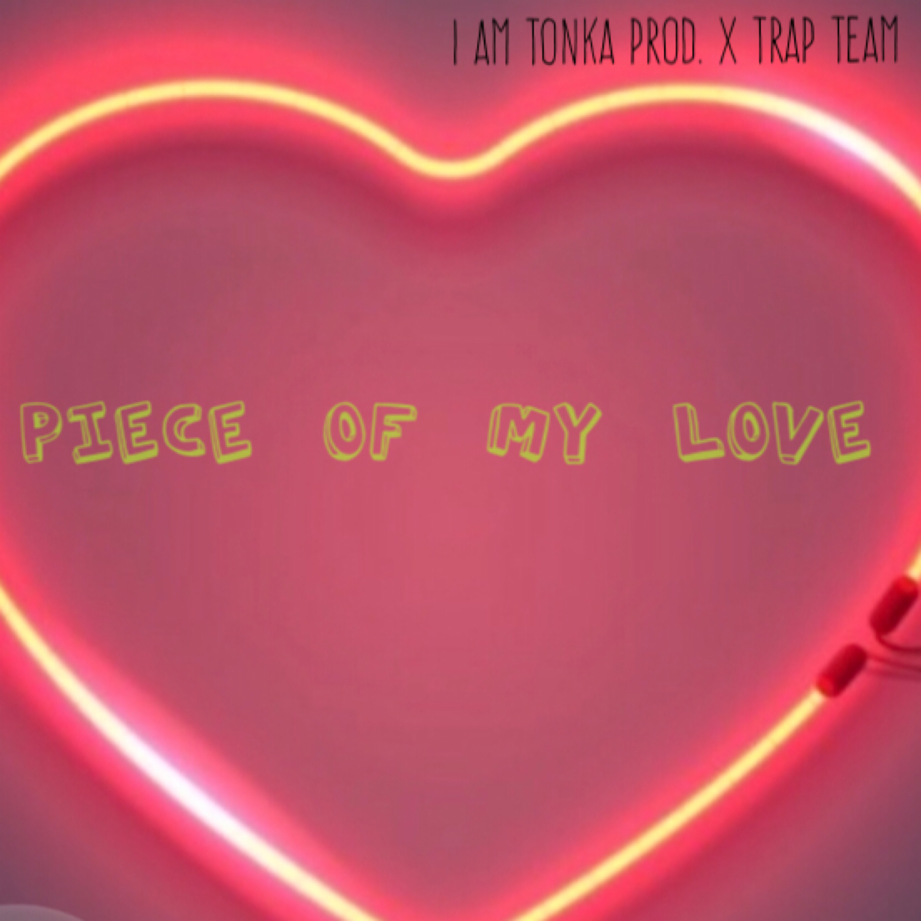 Piece Of Love artwork