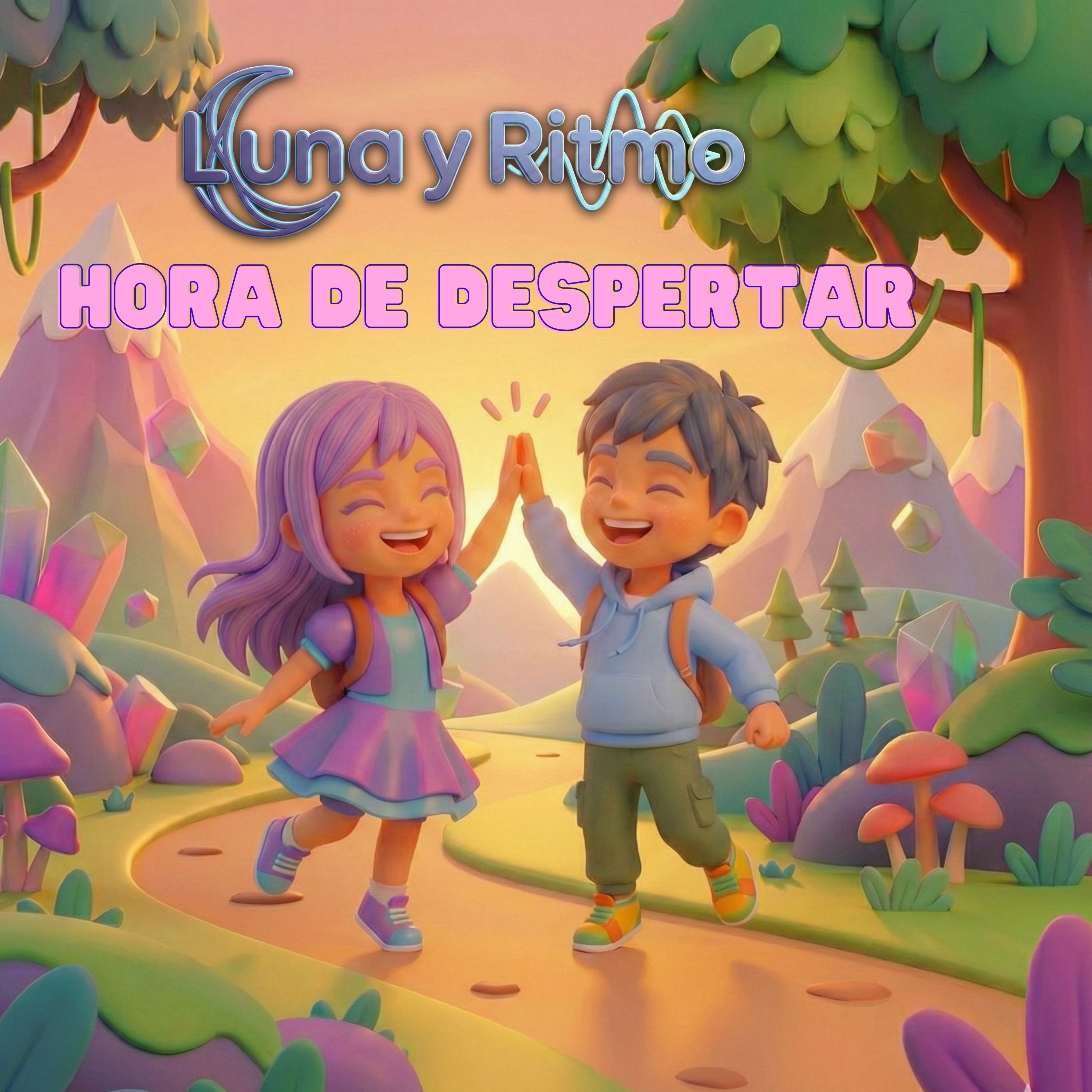 Hora de Despertar artwork