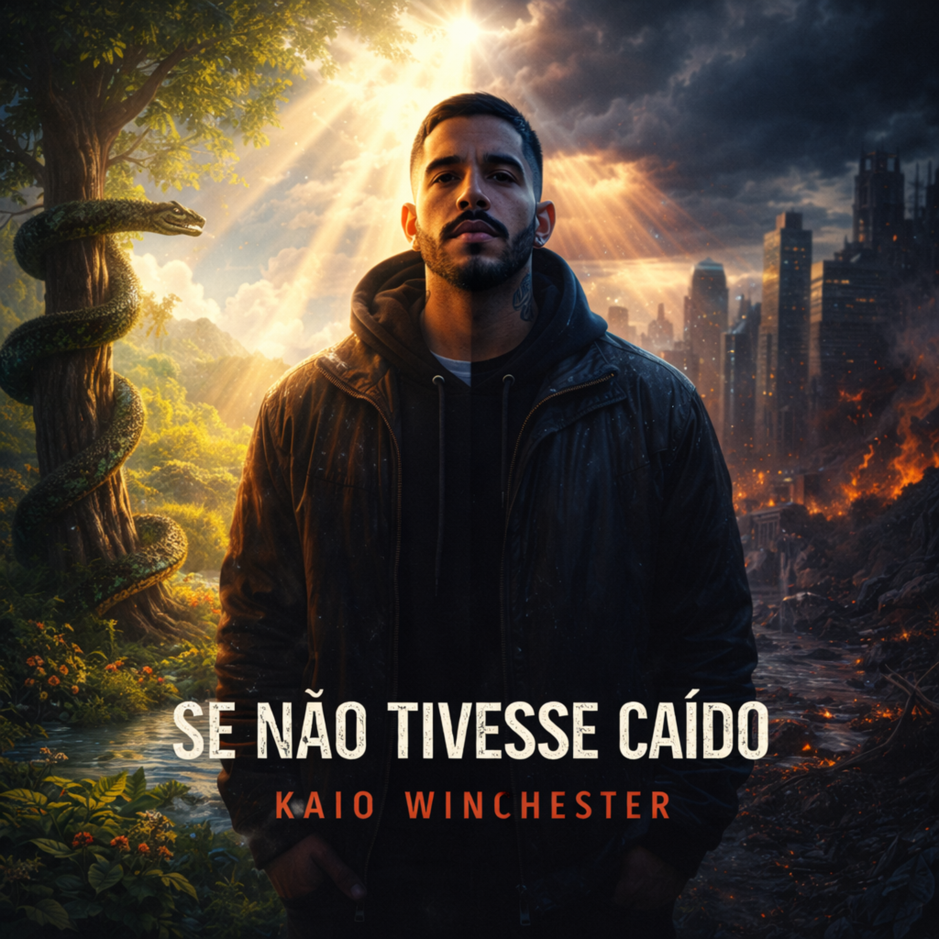 SE NÃO TIVESSE CAÍDO artwork
