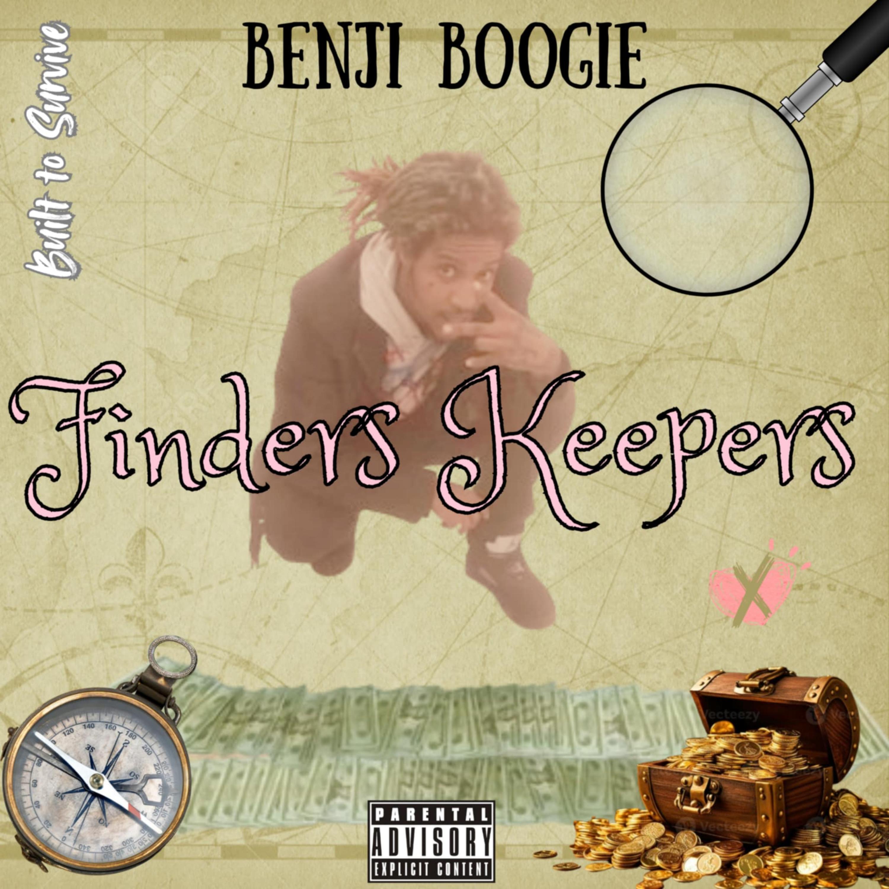 Finders Keepers artwork