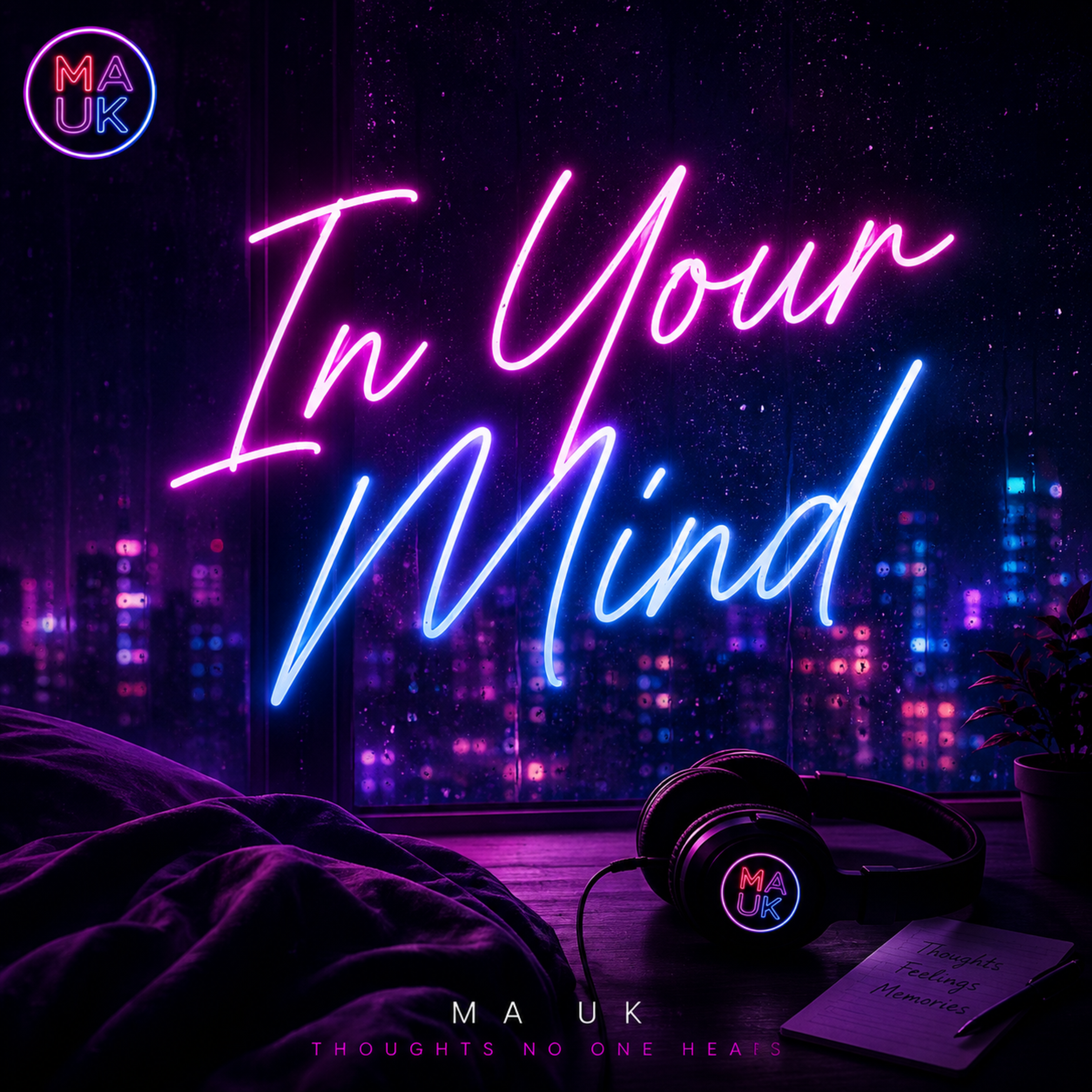 In Your Mind by MA UK cover art