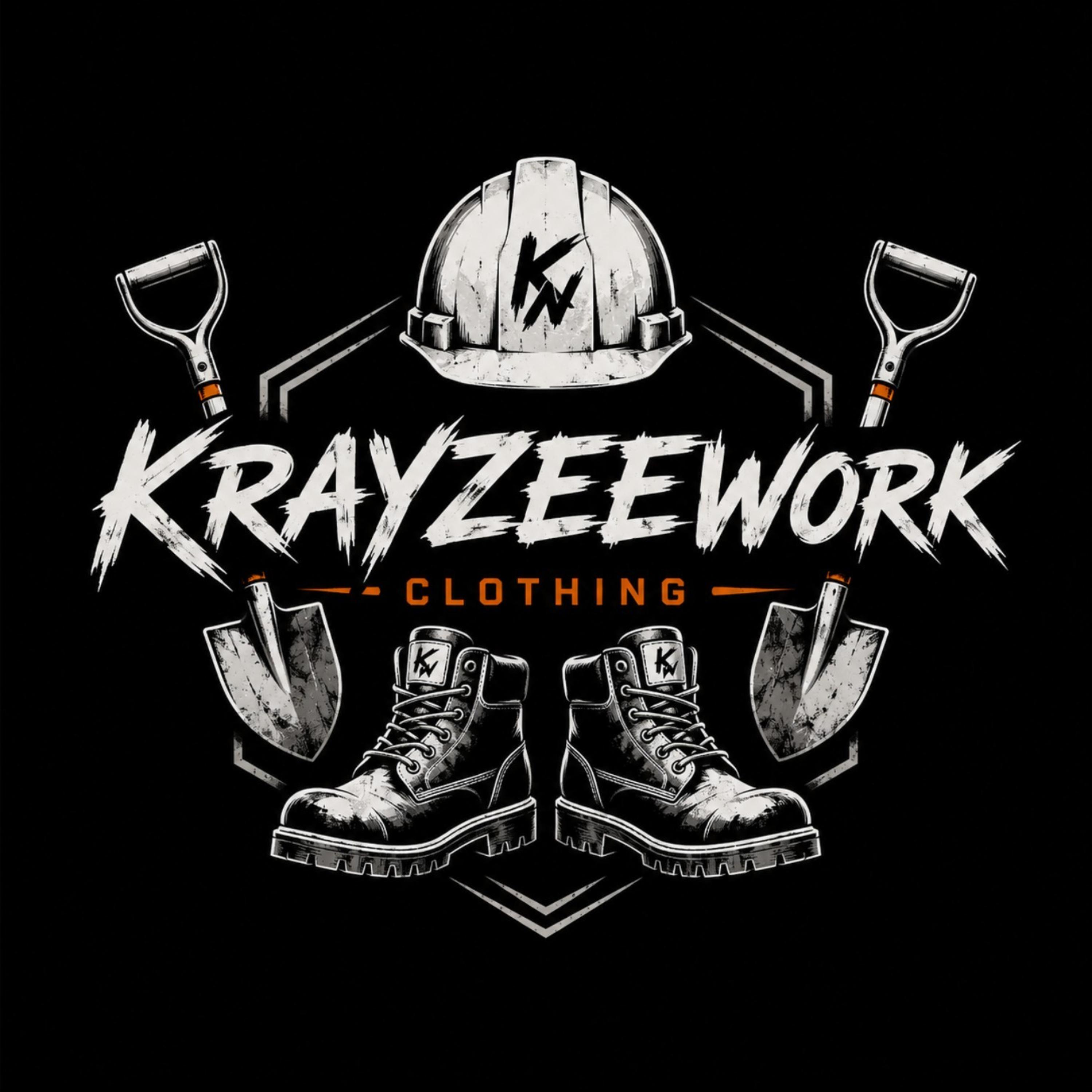 KRAYZEEWORK by ARK AUDIO cover art