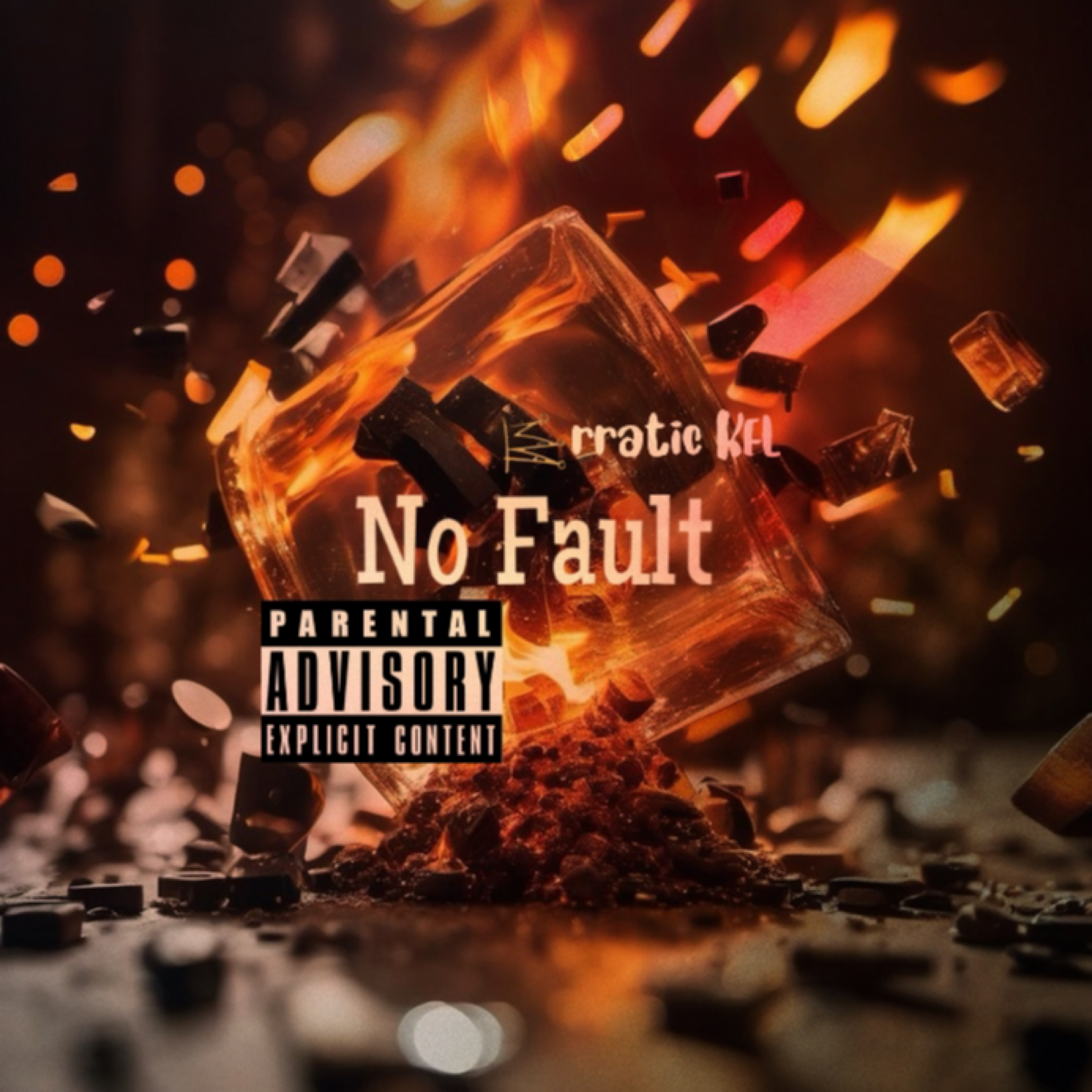 No Fault artwork