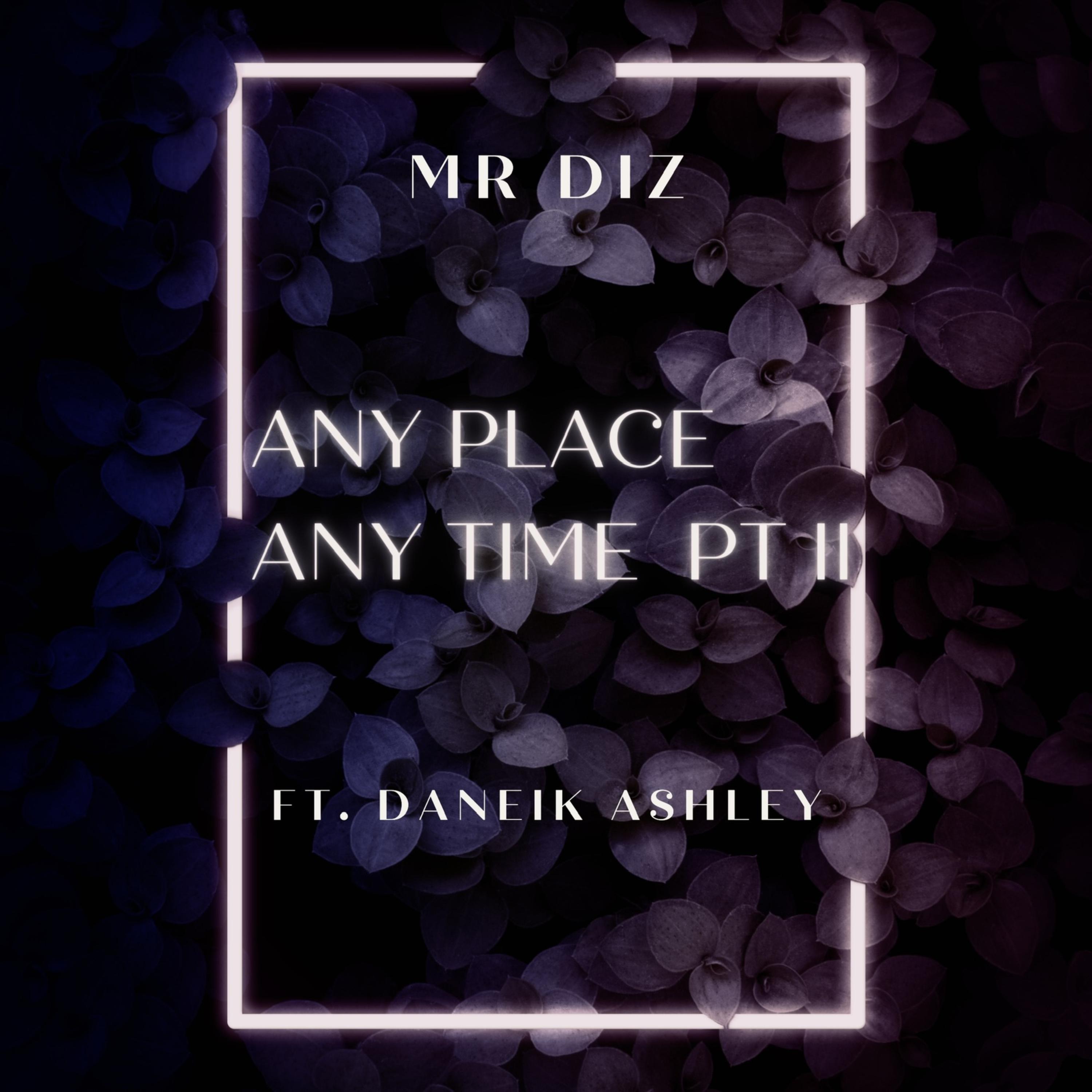 Any Place Any Time (Pt II) by Mr Diz cover art