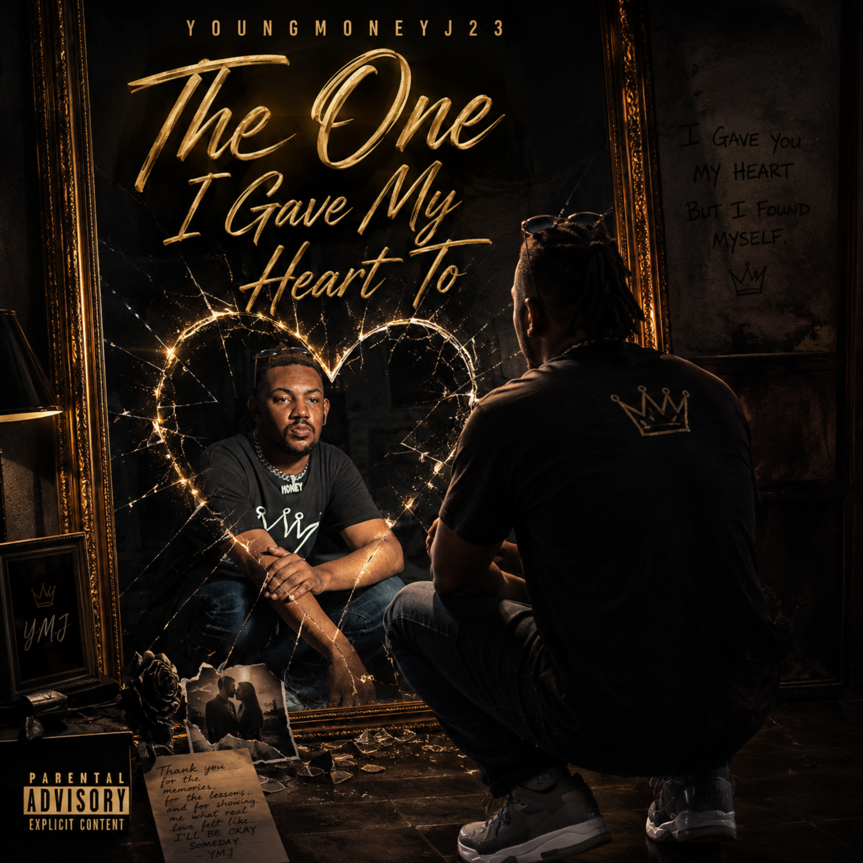 The One I Gave My Heart To by YoungMoneyJ23 cover art