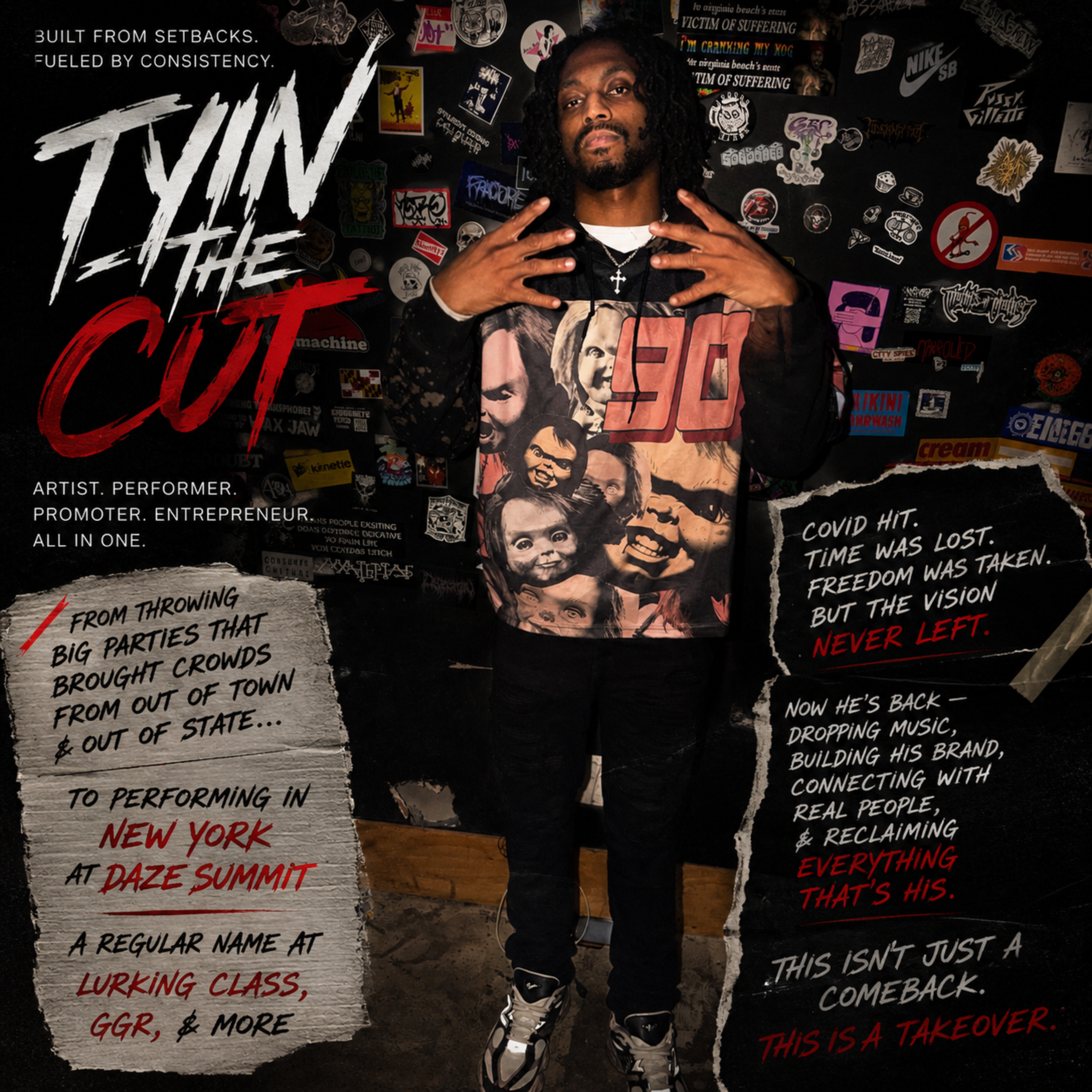 Mm Yea by Tyinthecut cover art