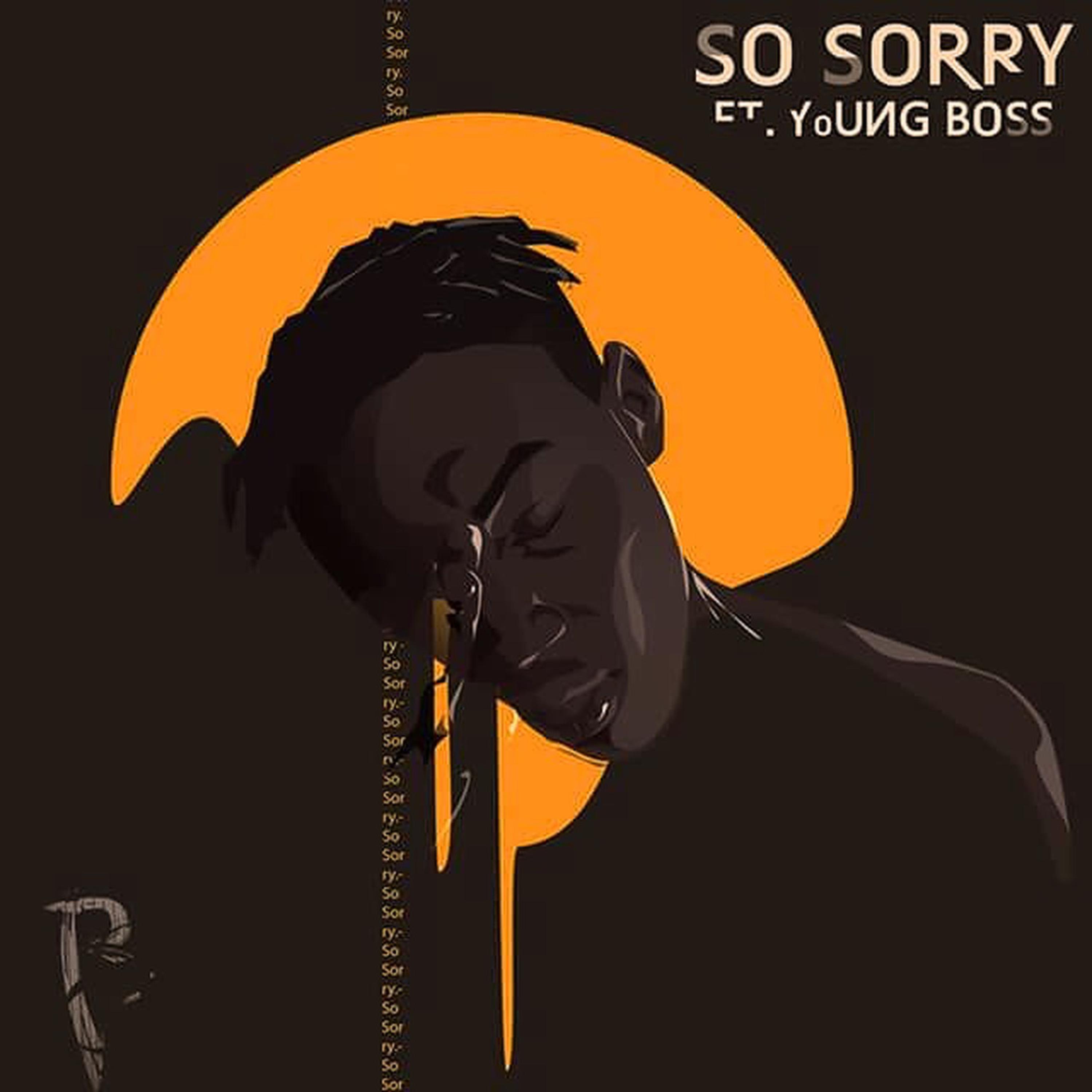 So Sorry artwork