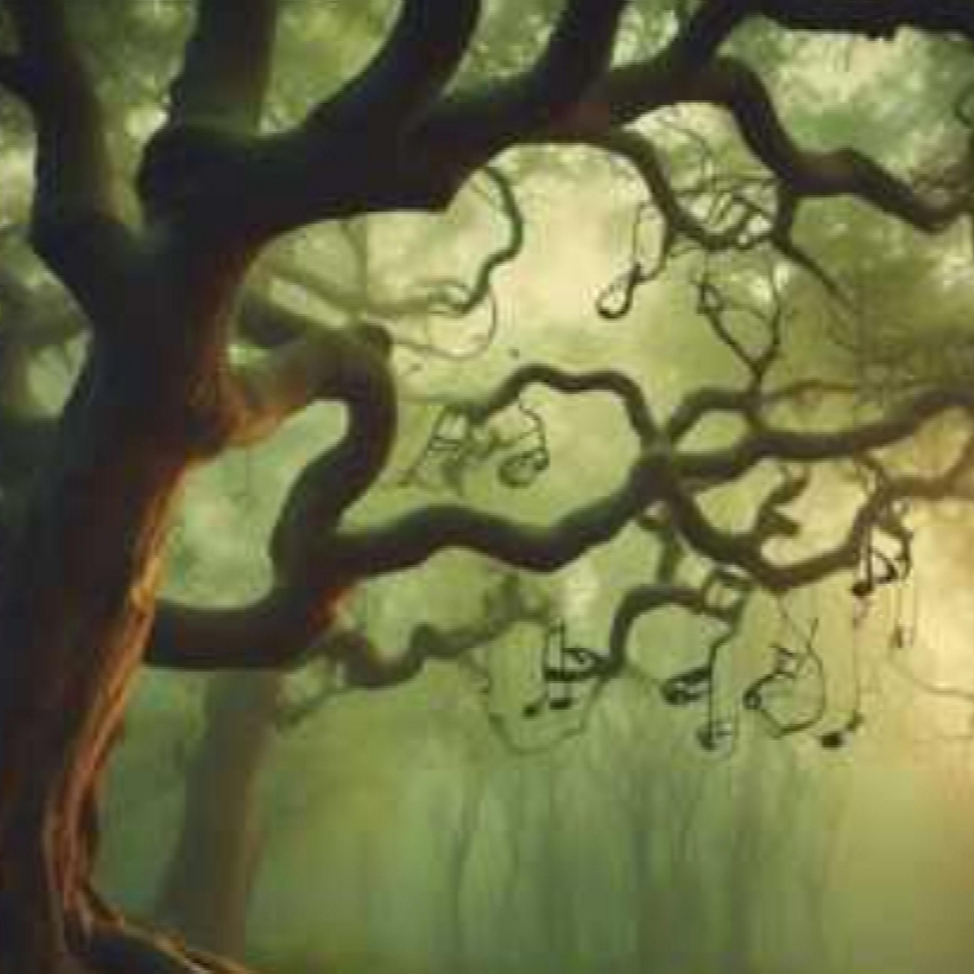 Forest's Grace v2 artwork