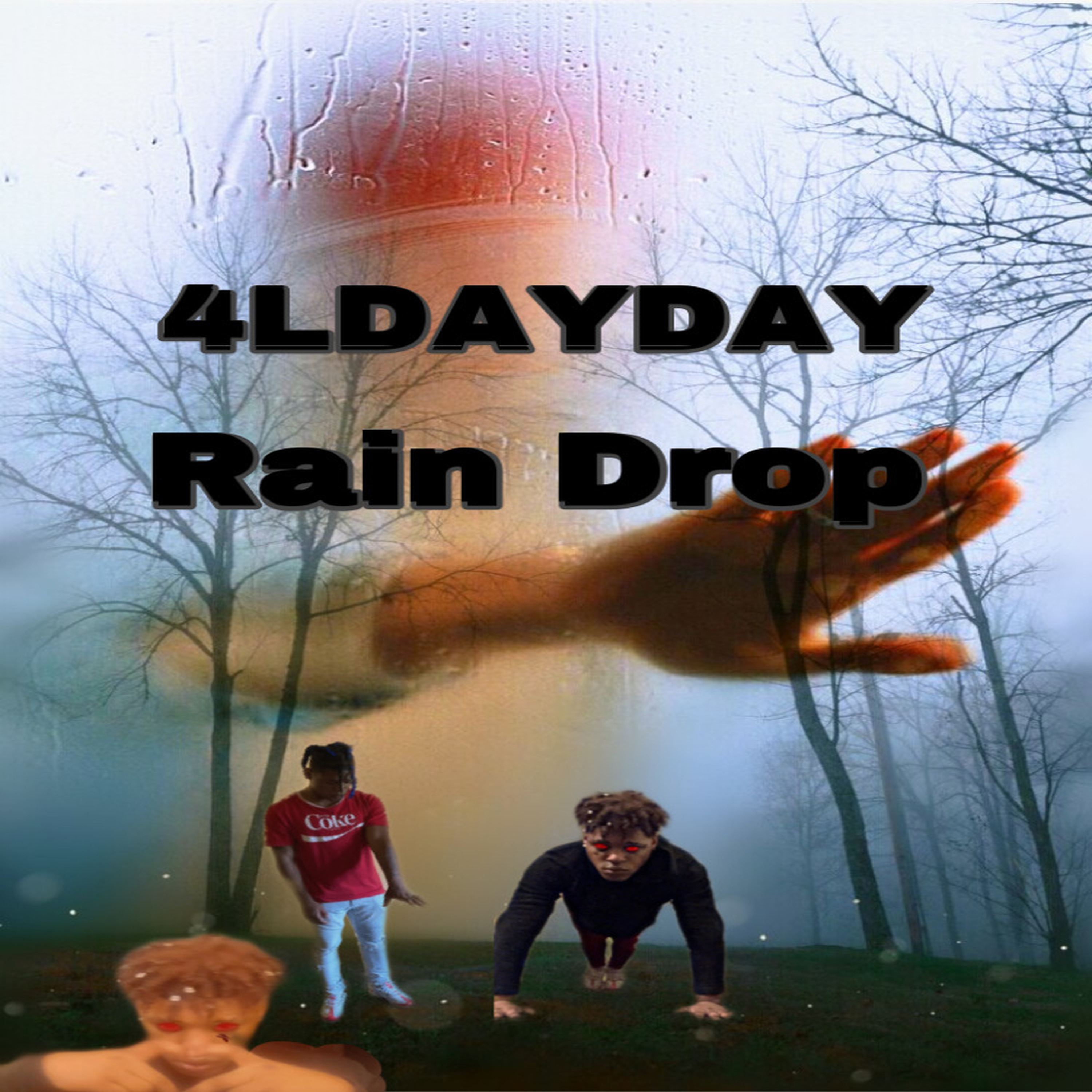 Rain Drop artwork