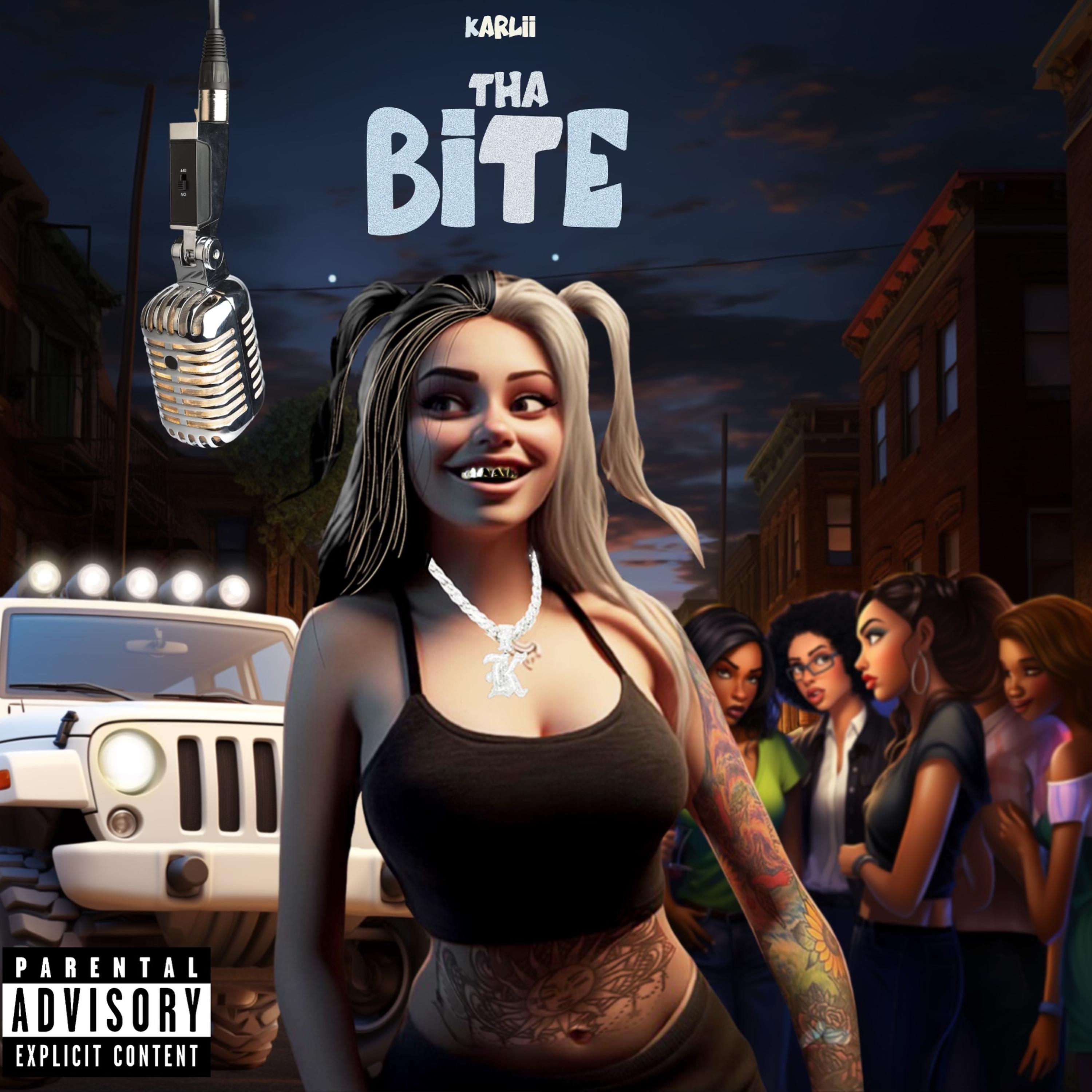 Tha Bite artwork