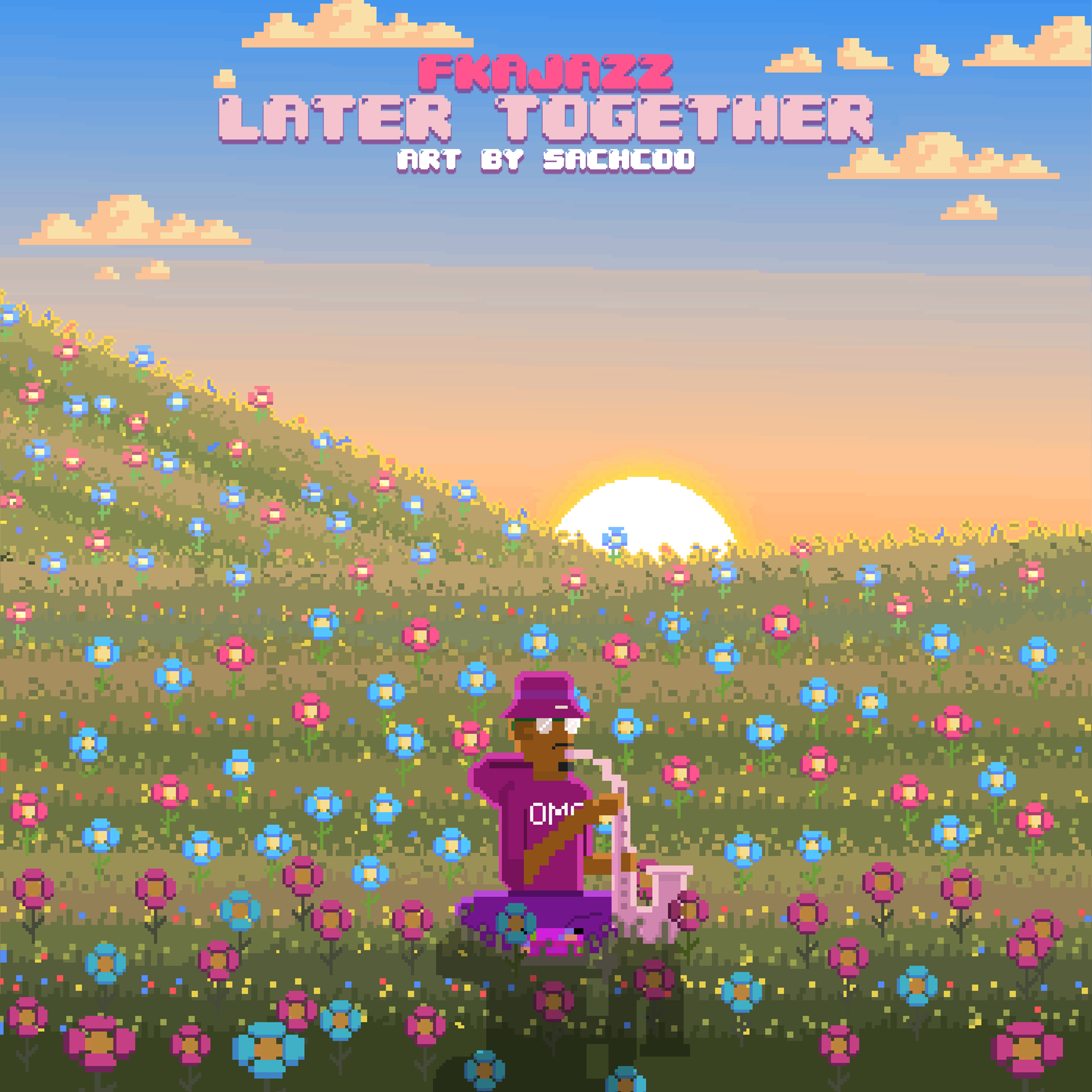 Later Together artwork