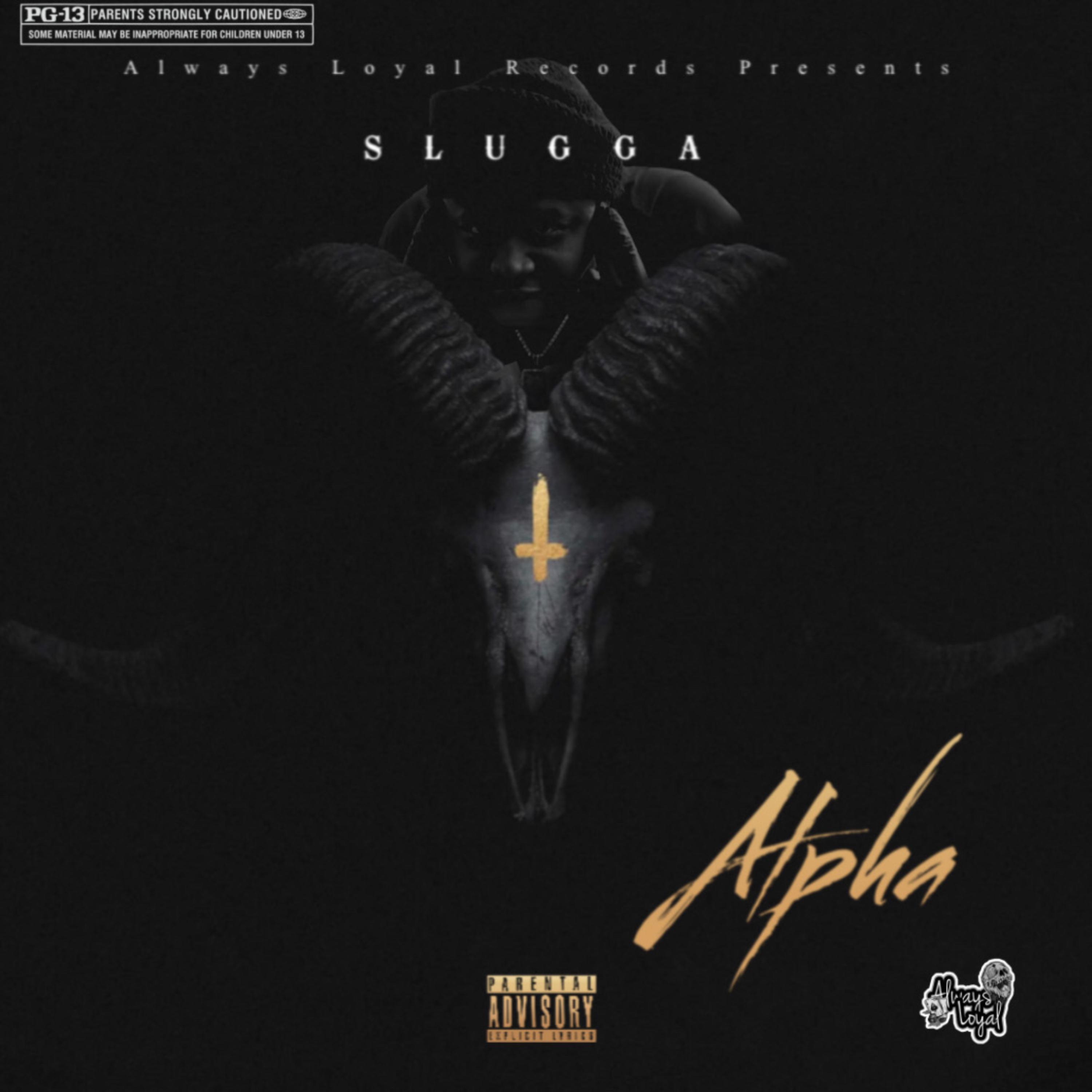 ALPHA artwork