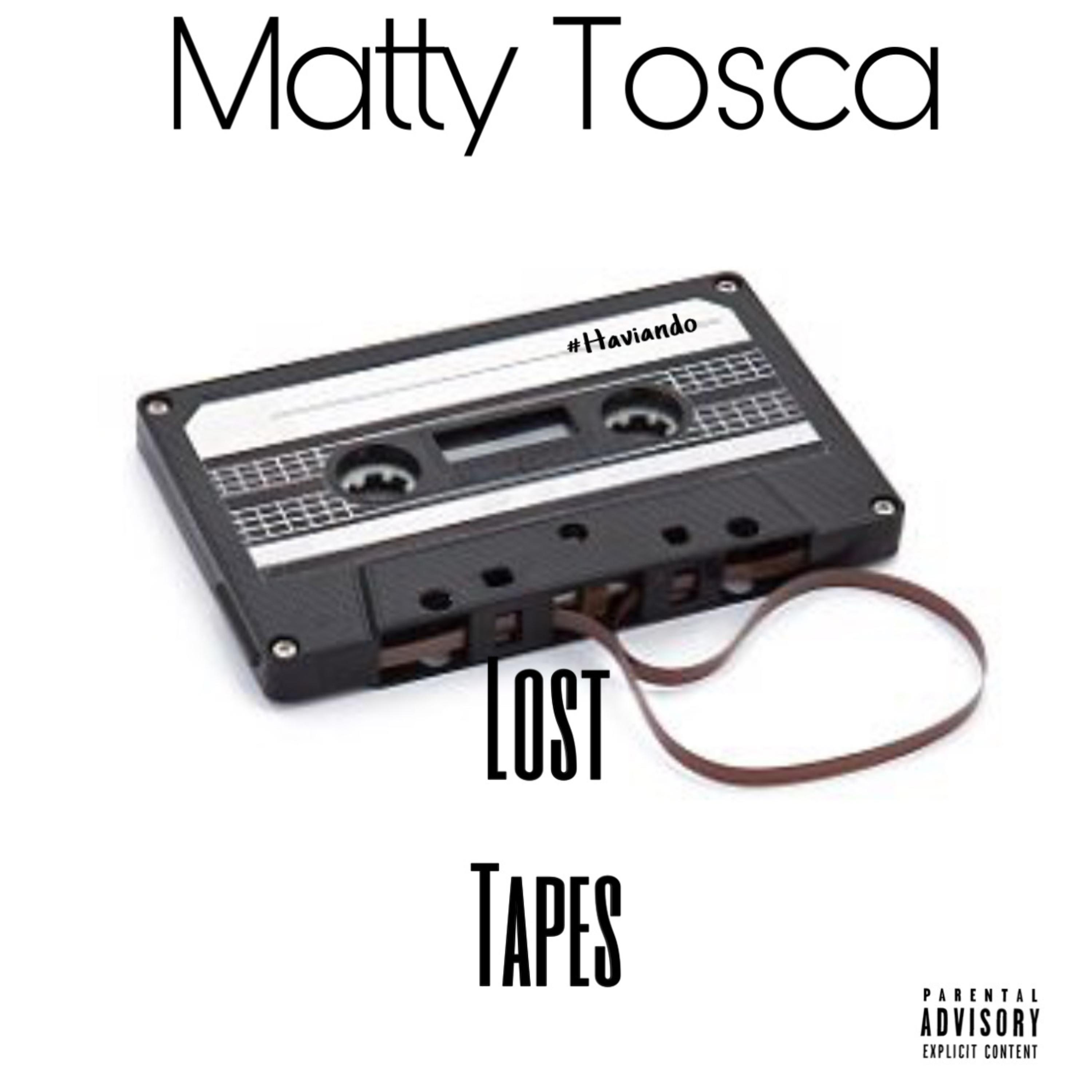 Lost Tapes artwork