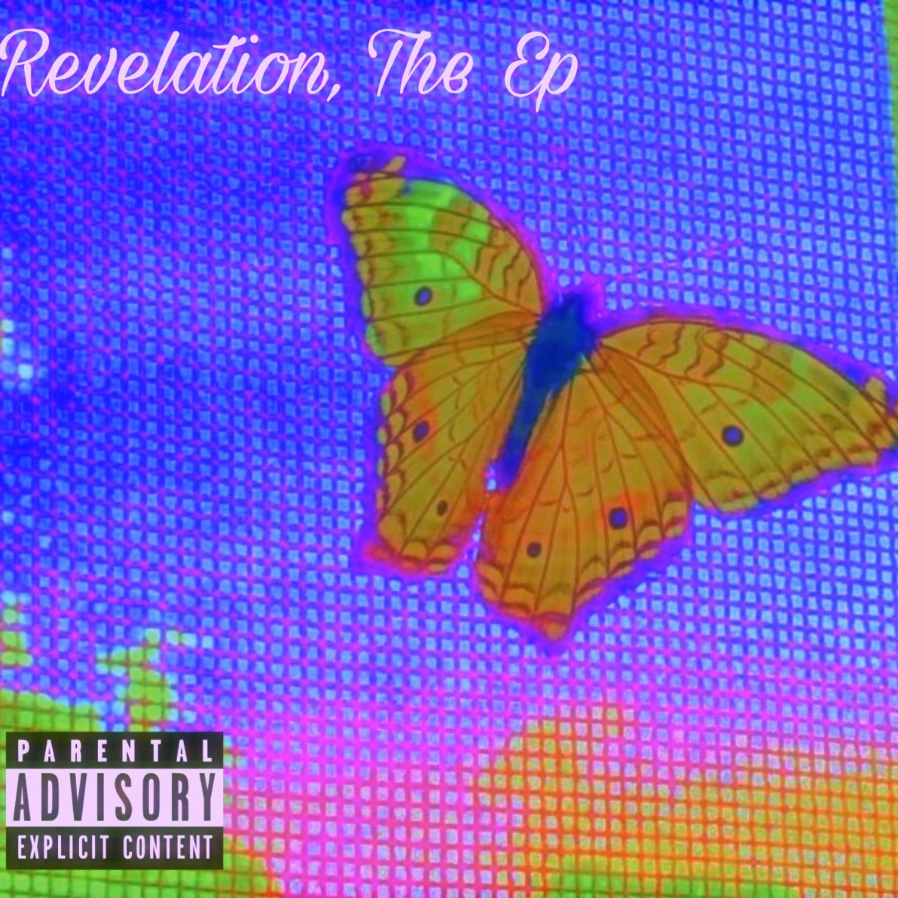 Revelation !! artwork