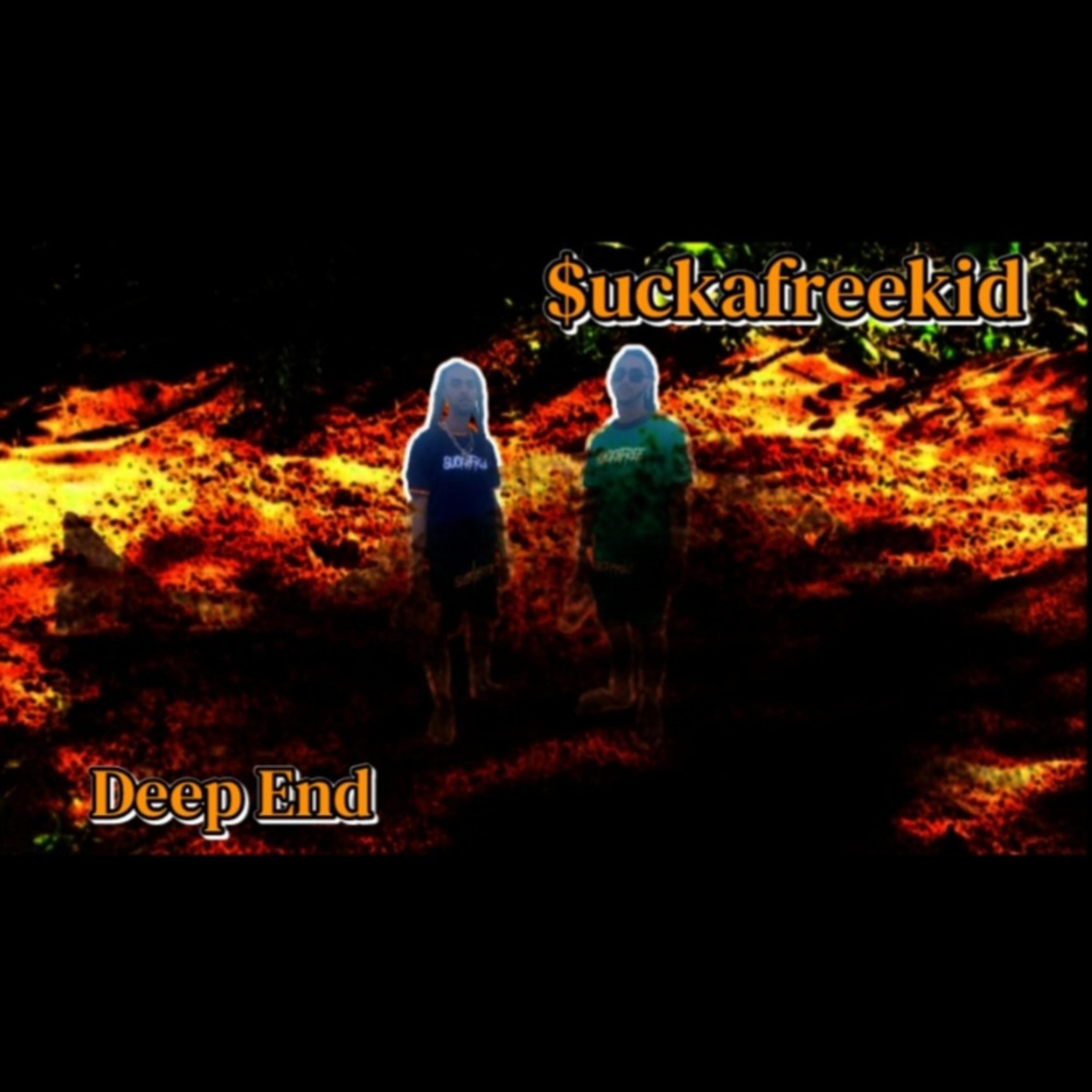 Deep End artwork